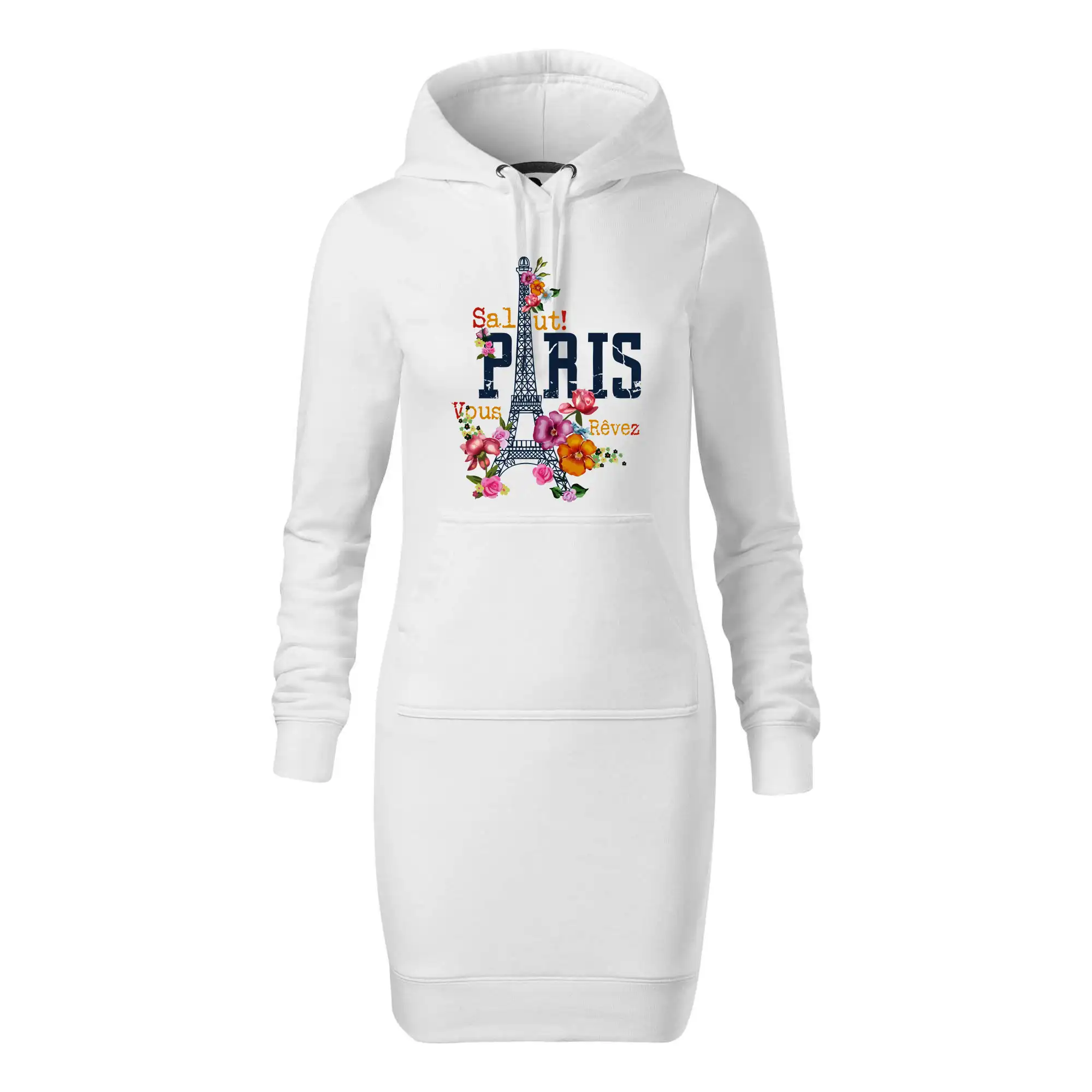 Paris salut vous revez