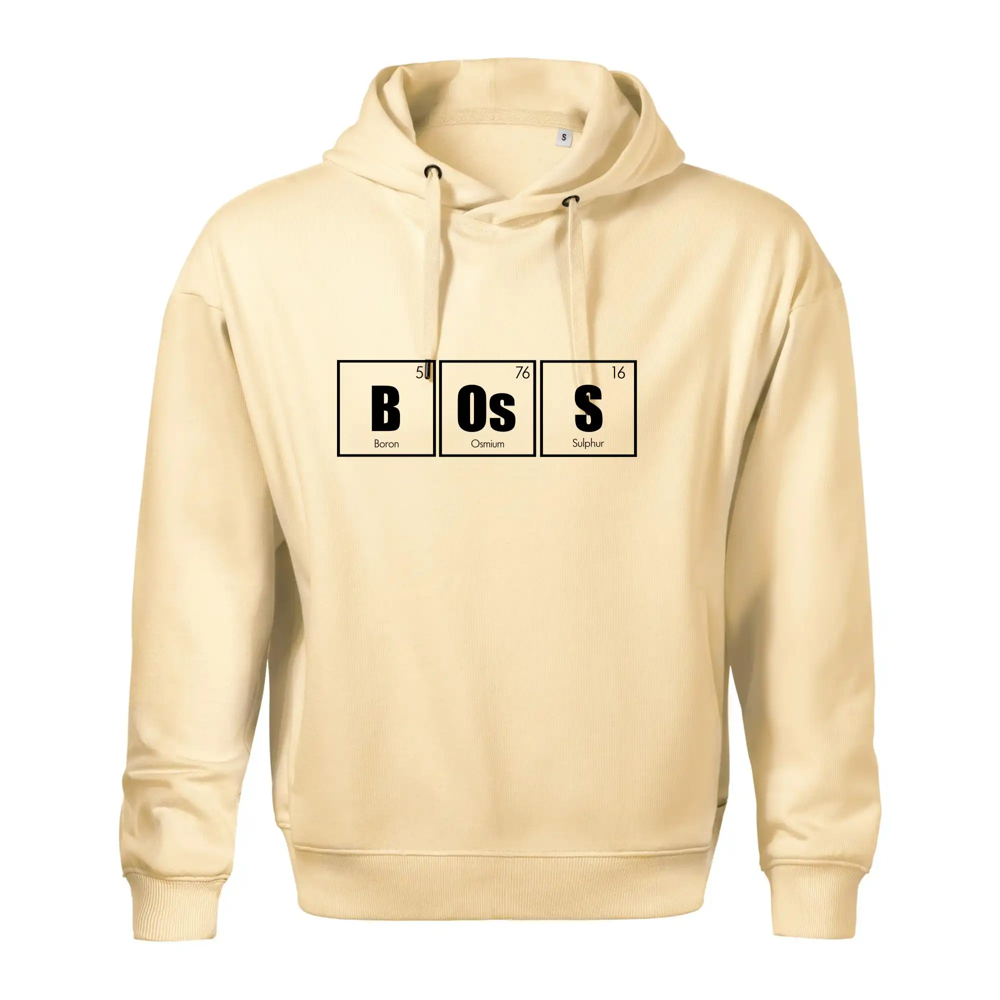 Periodická tabulka BOsS