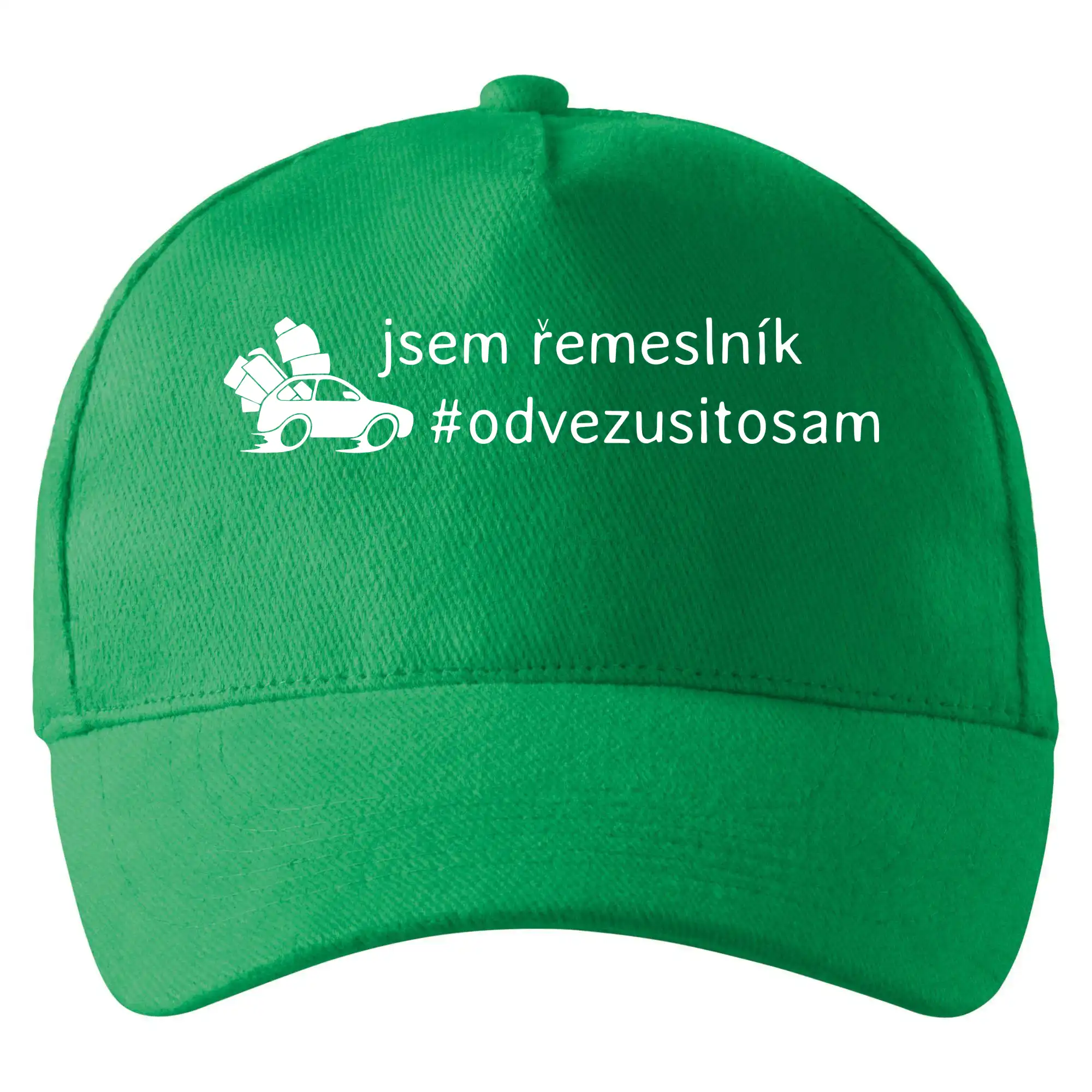 Odvezu si to sám