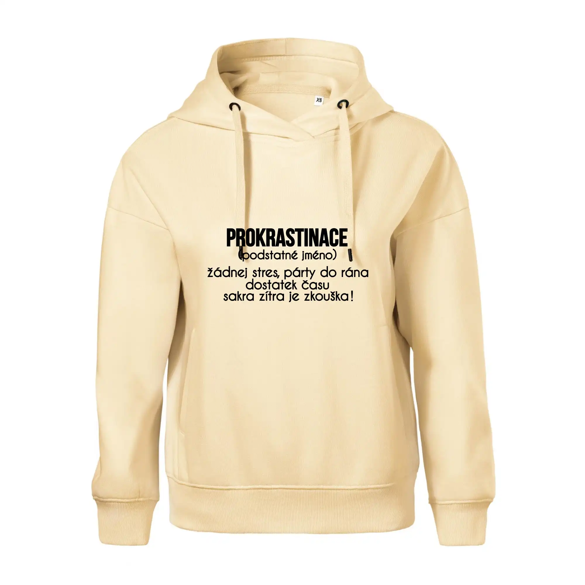 Prokrastinace - TEXT