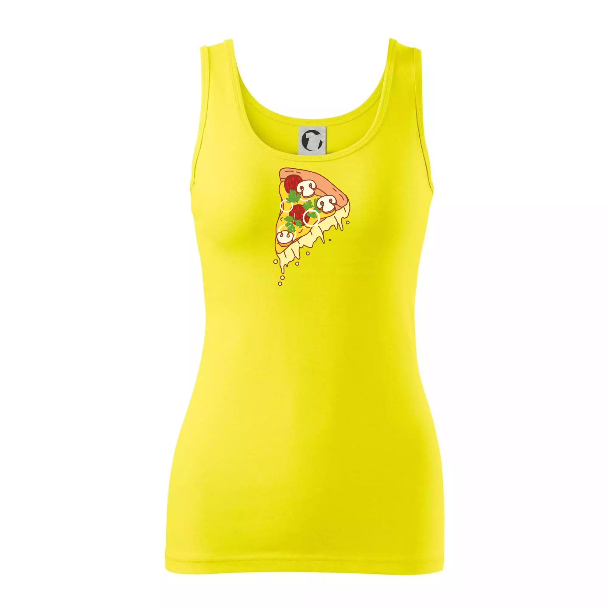 Pizza + Pizza kousek