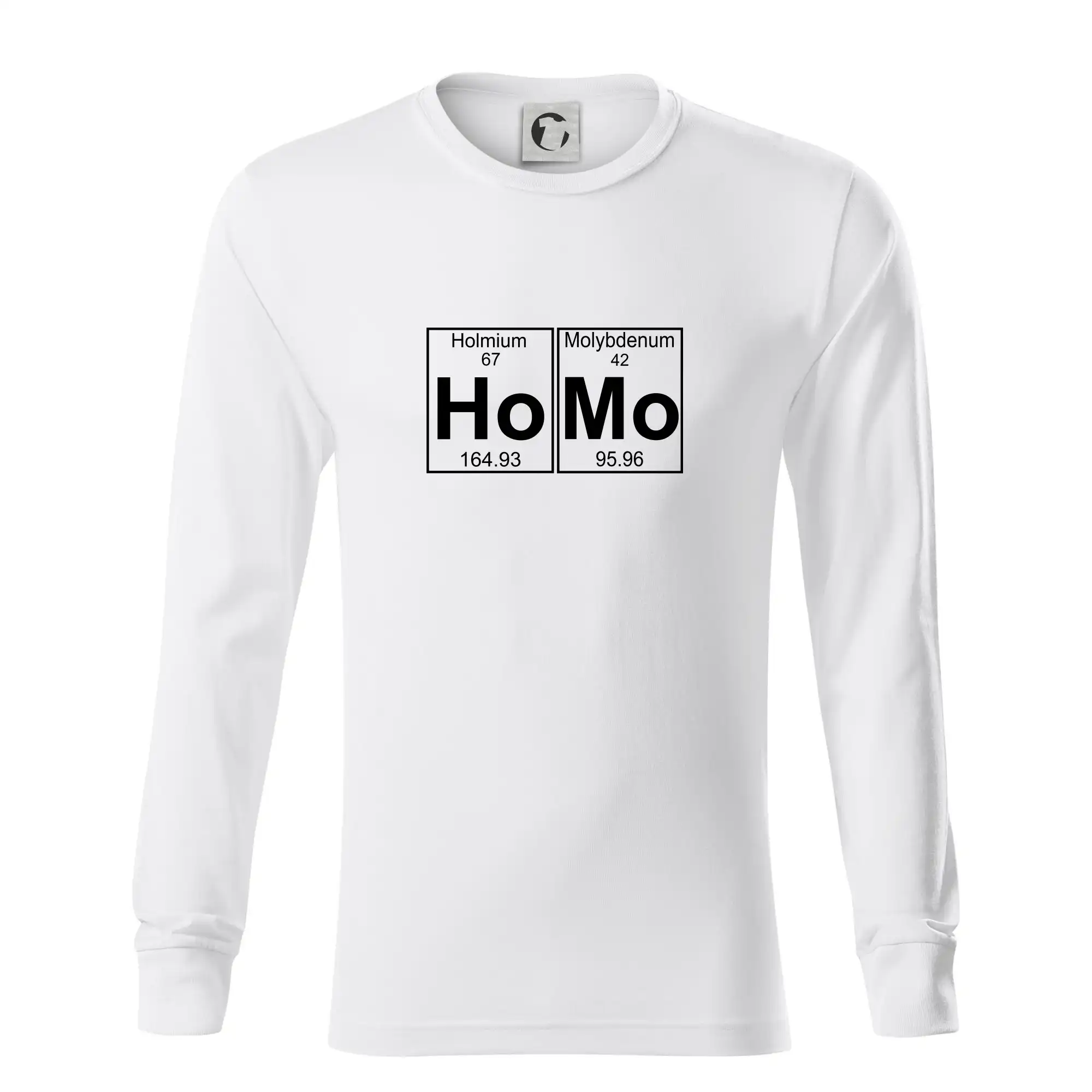 Homo - periodická tabulka