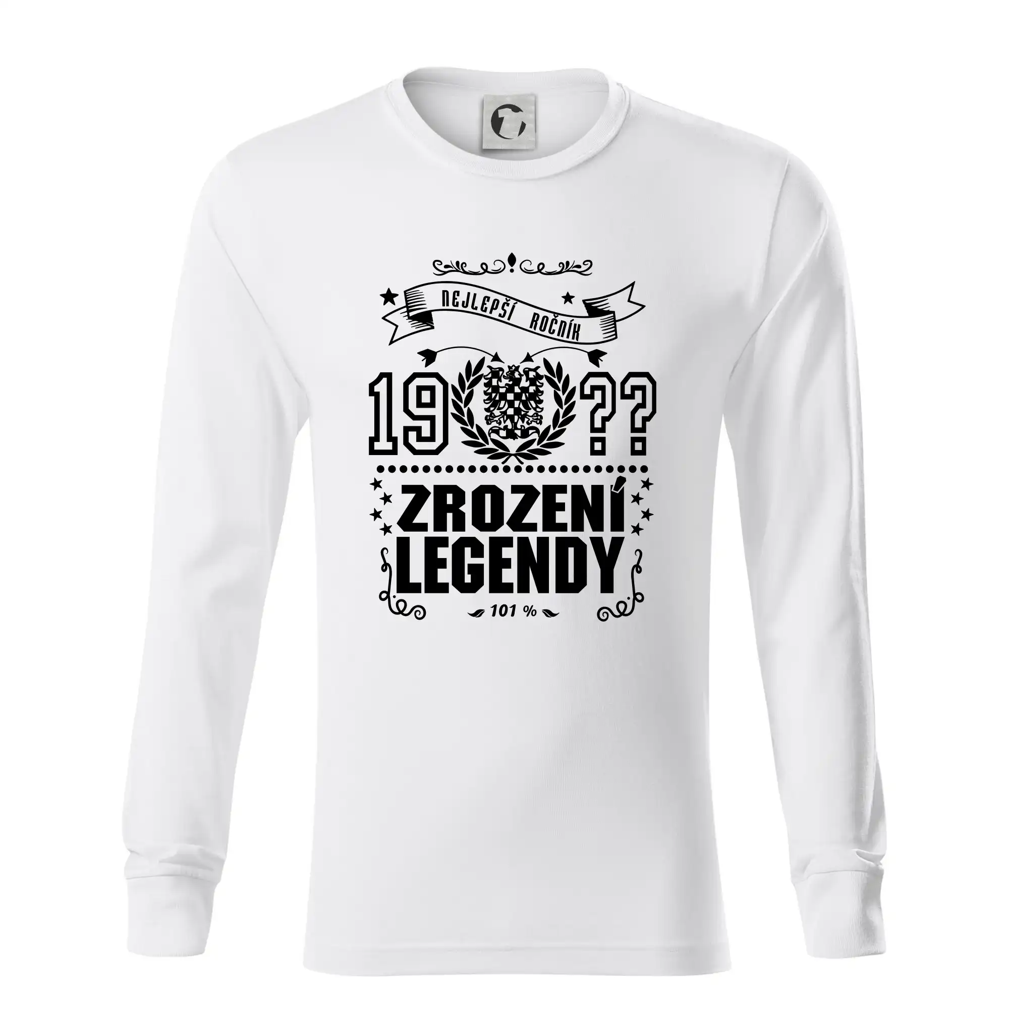 Zrození legendy - Moravská orlice