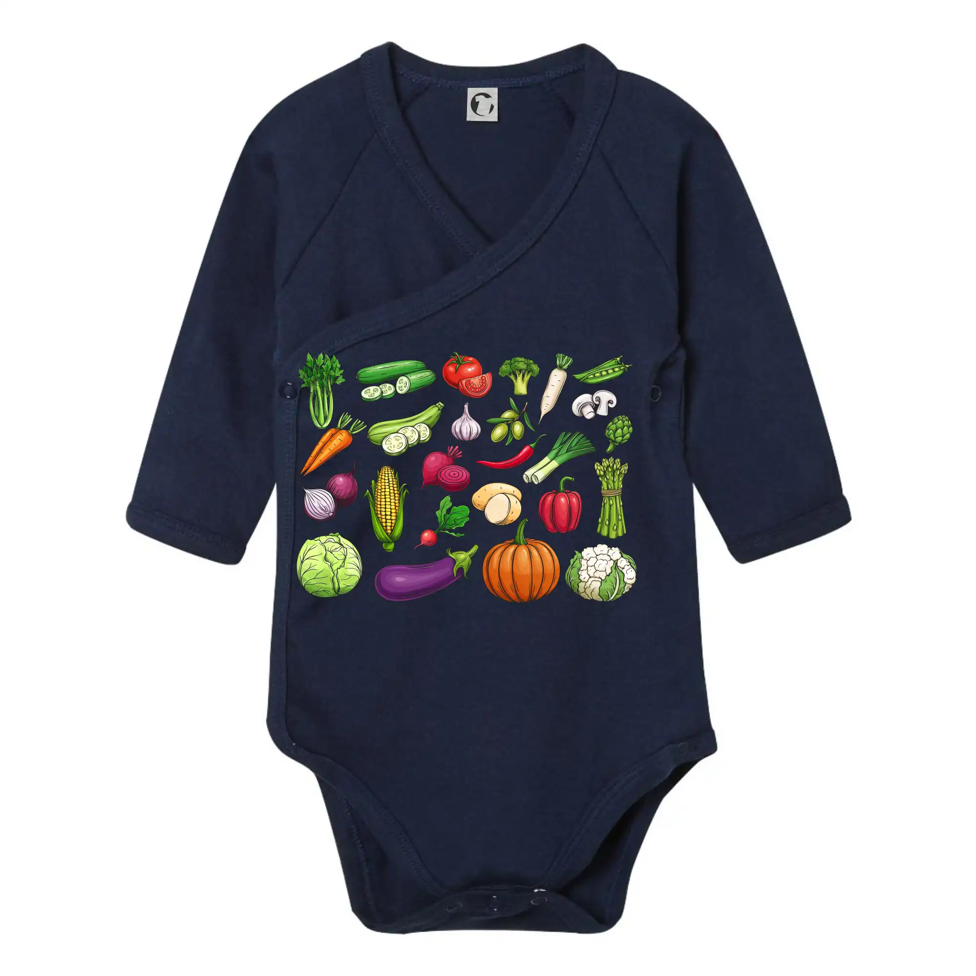 Zelenina ze zahrádky