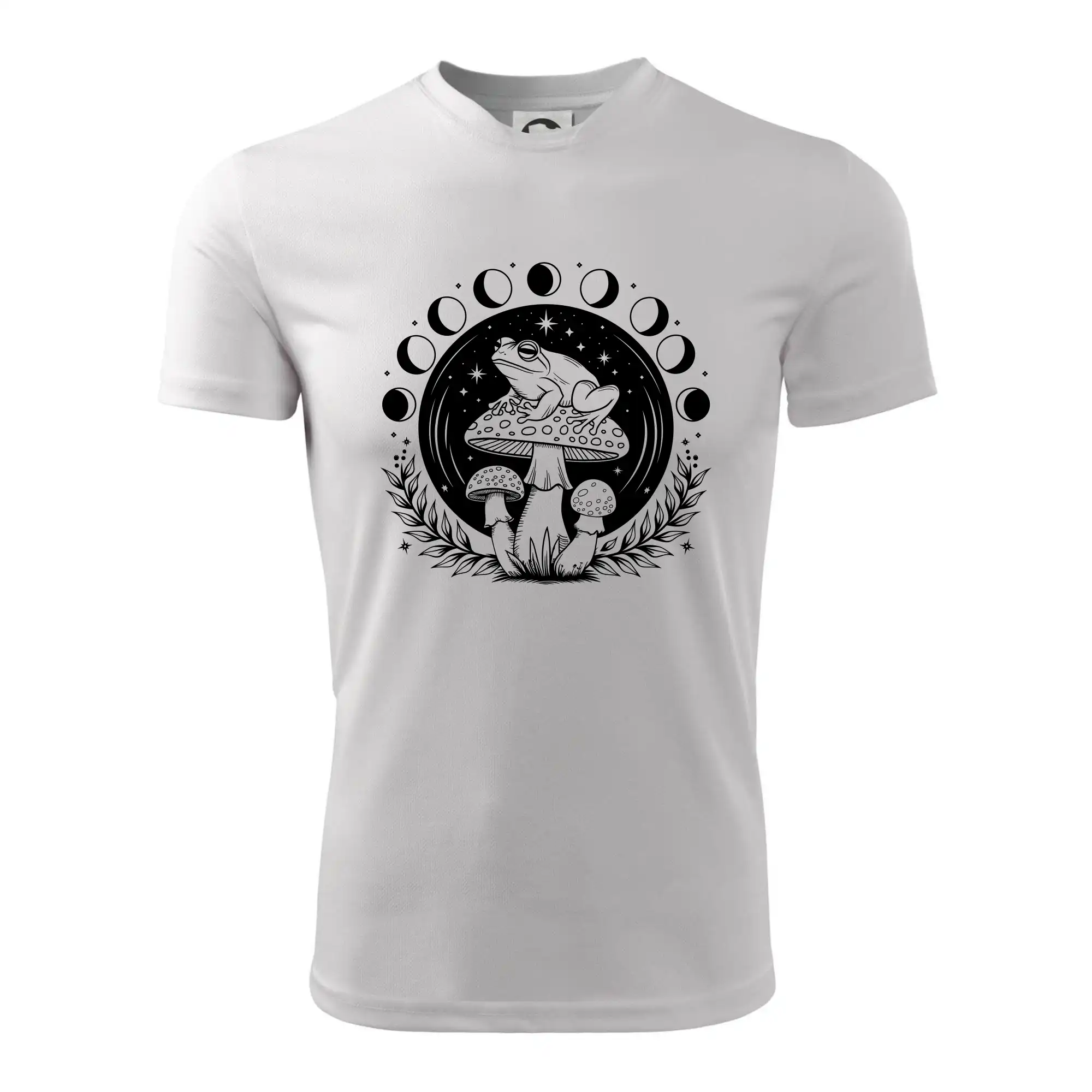 Goblincore fáze měsíce