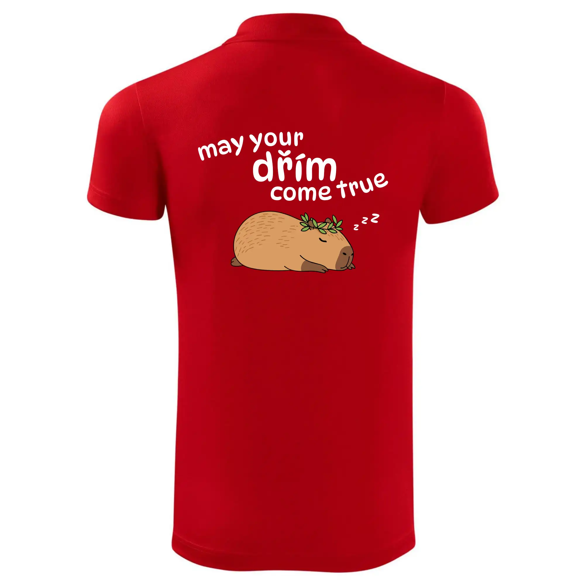 May your dřím come true