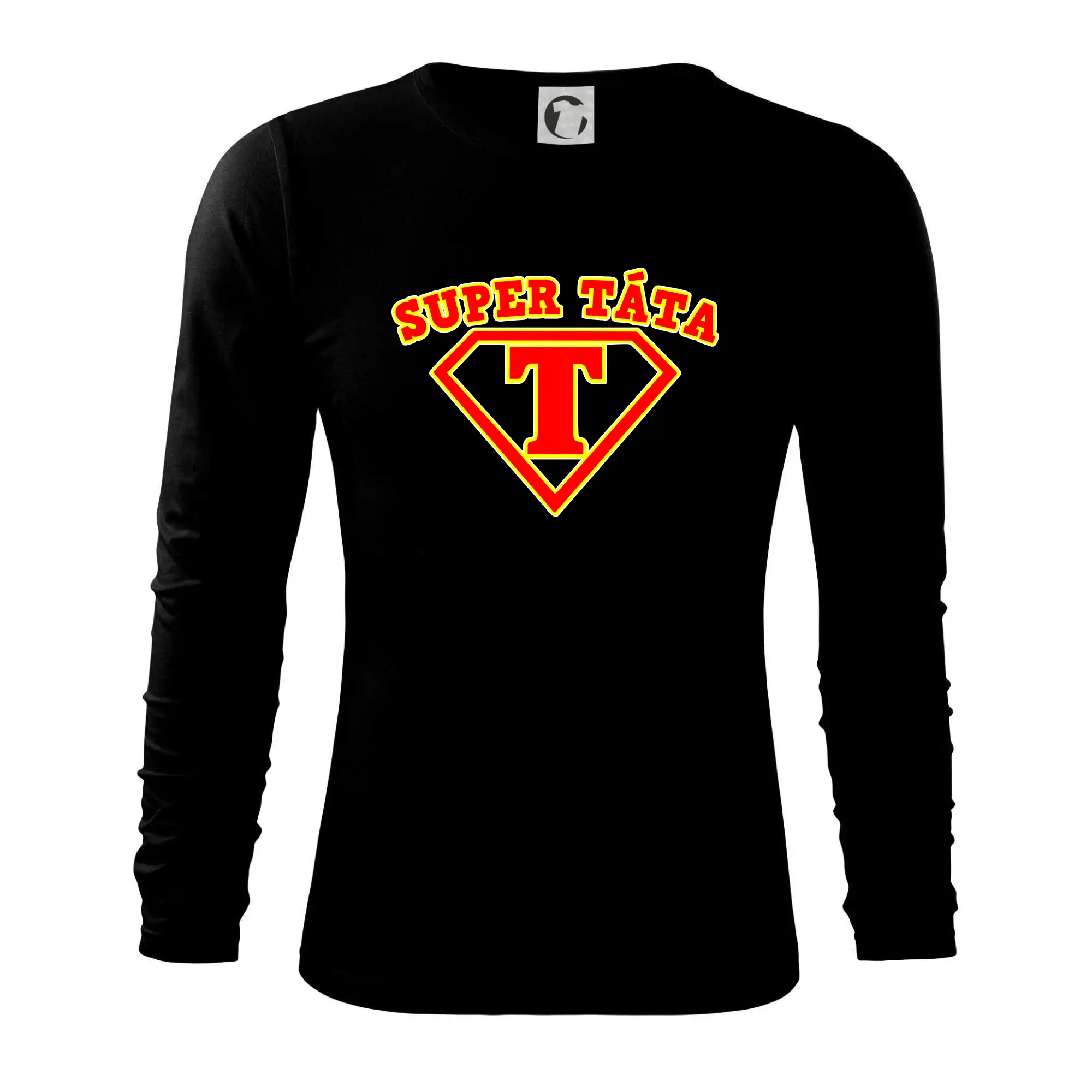 Super táta - barevné