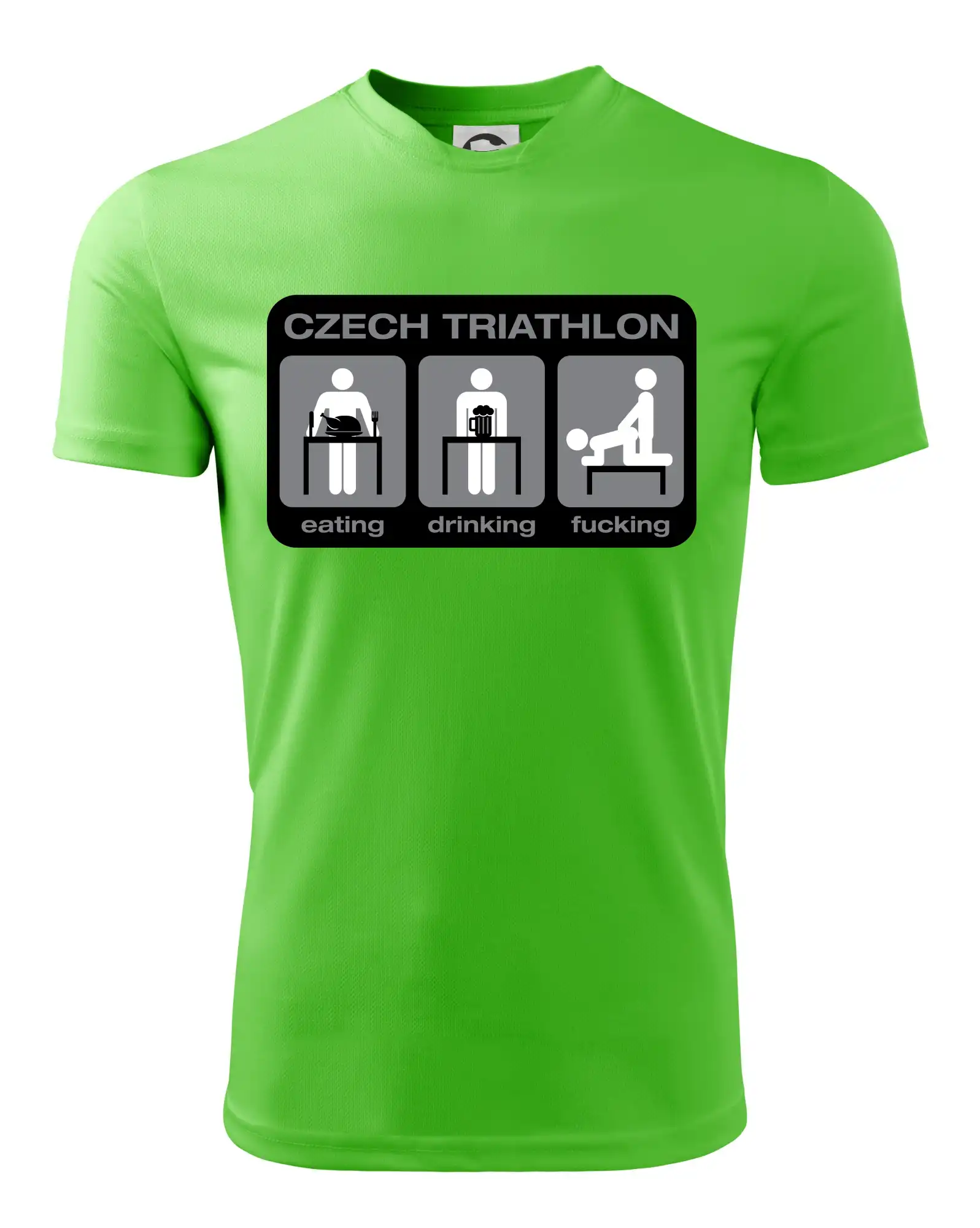 Czech triathlon (Hana-creative)