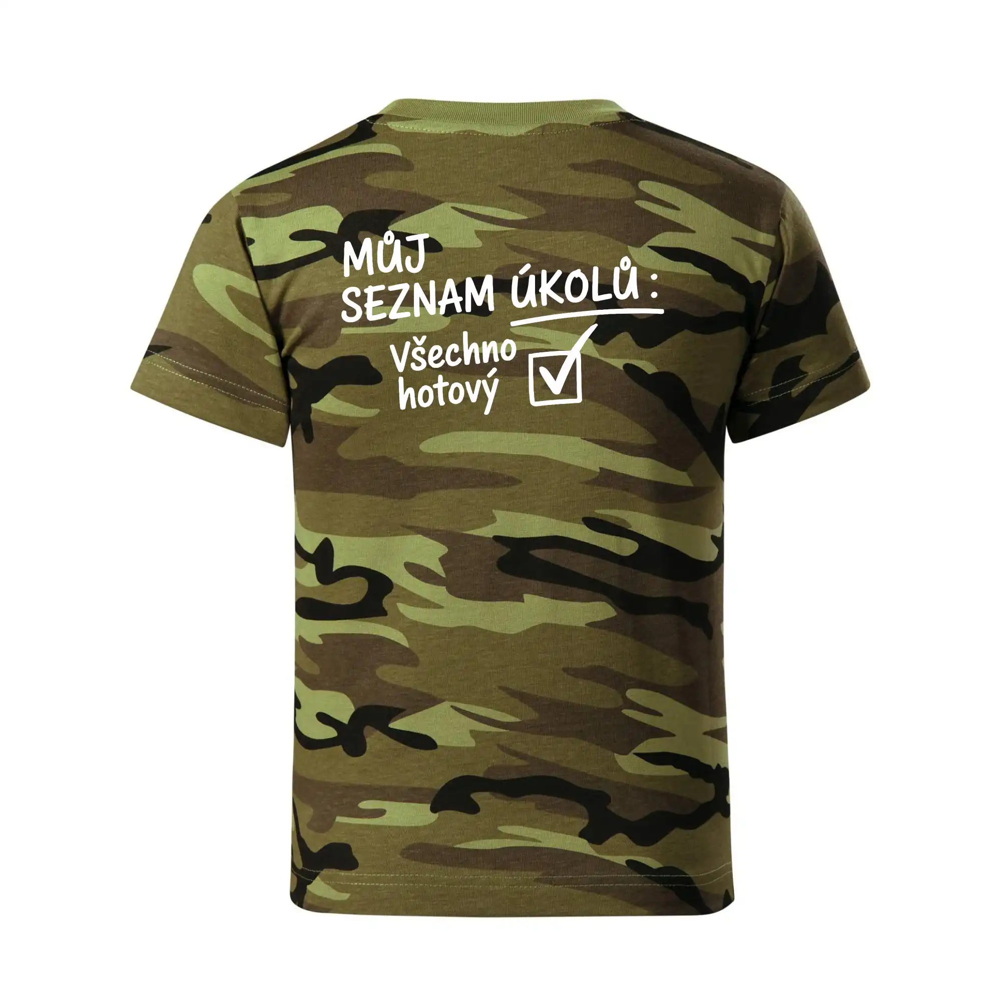 Můj seznam úkolů