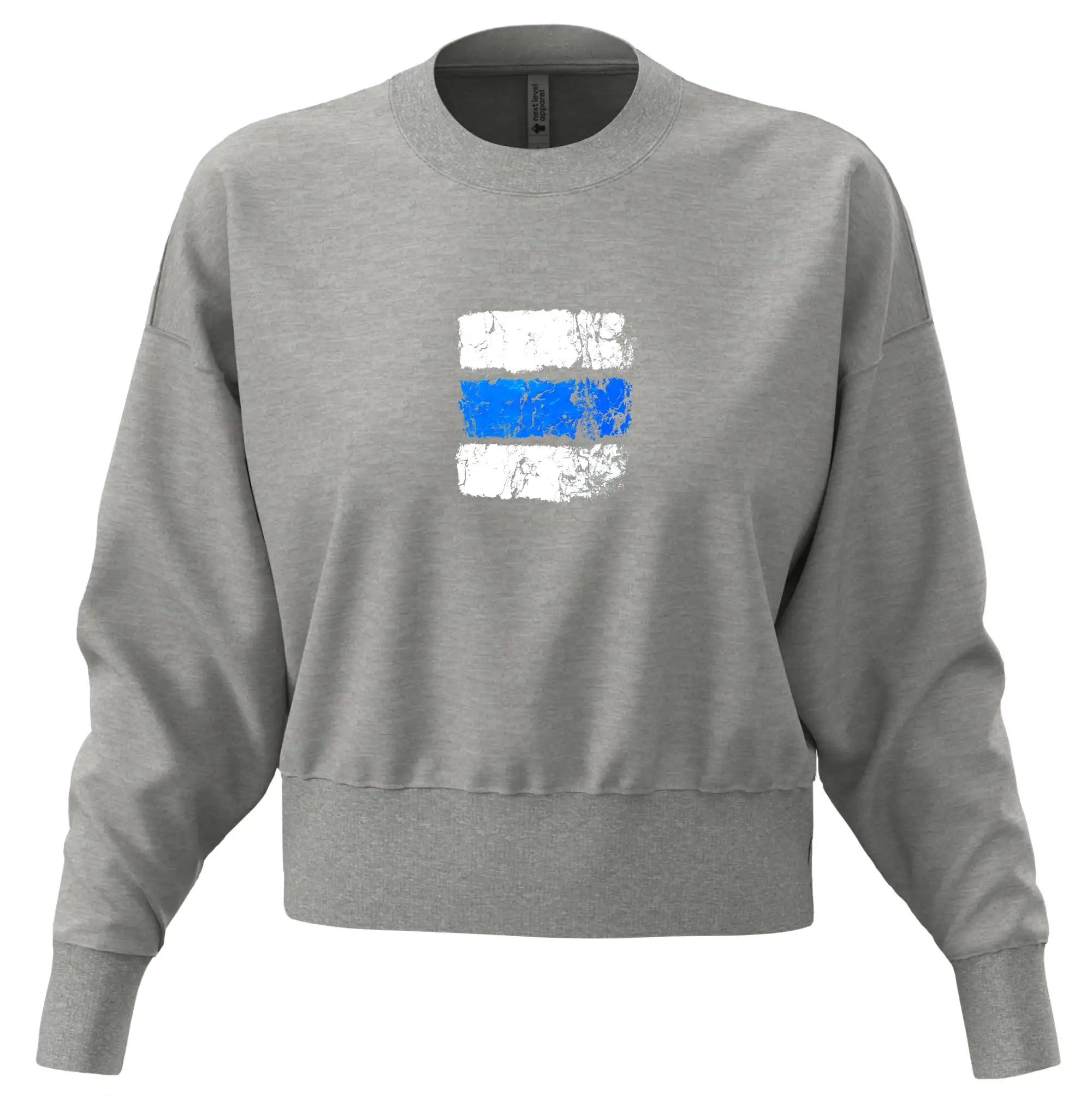 Turistická značka - modrá