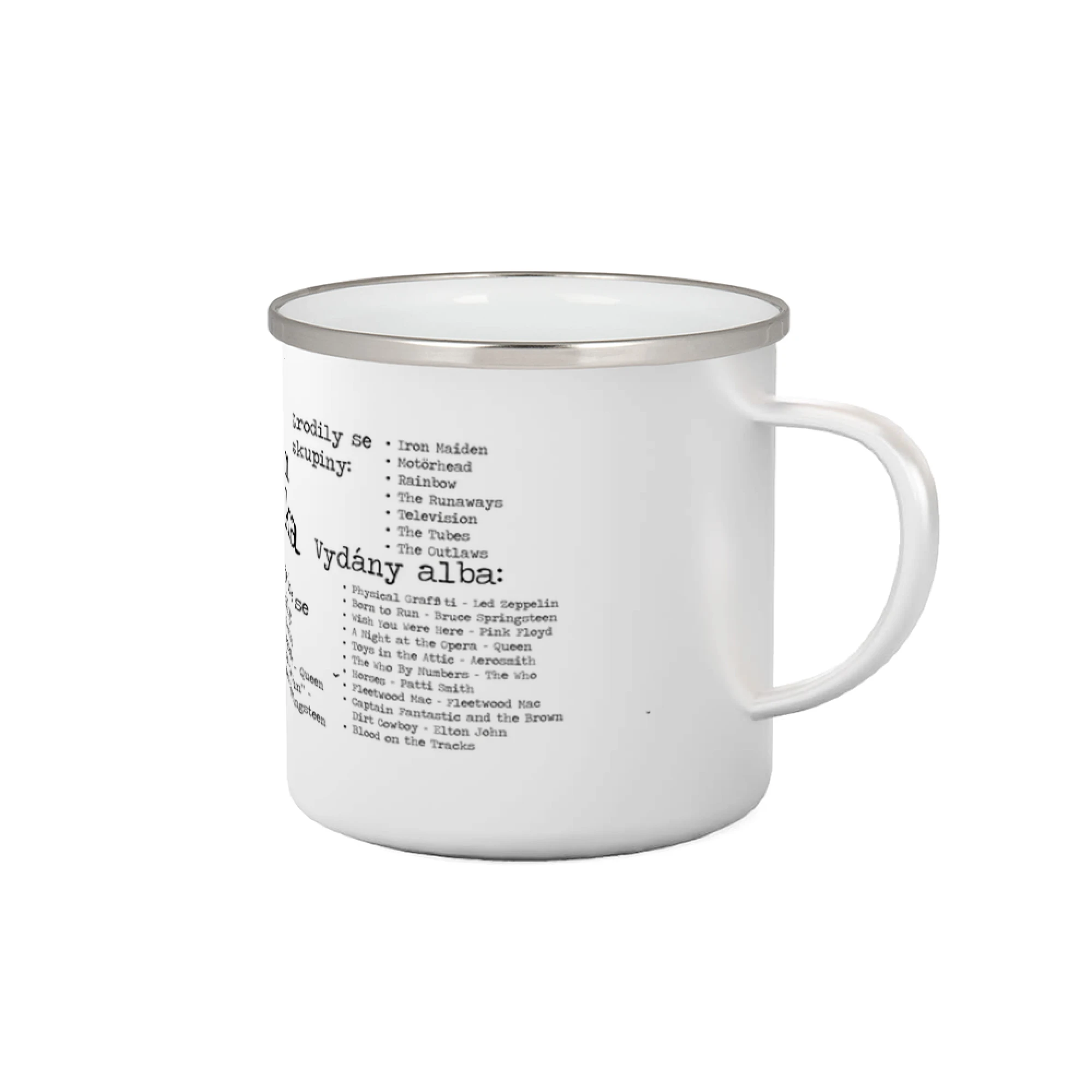 Nejsem ohraná deska 1975