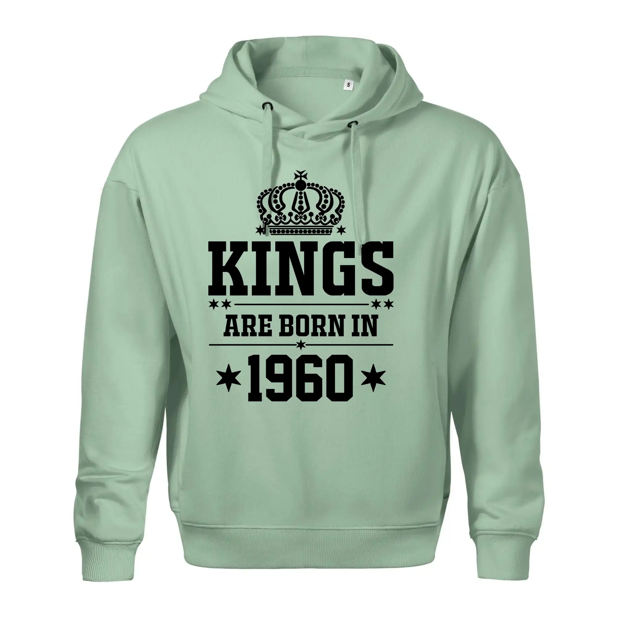 Kings are born in 1960