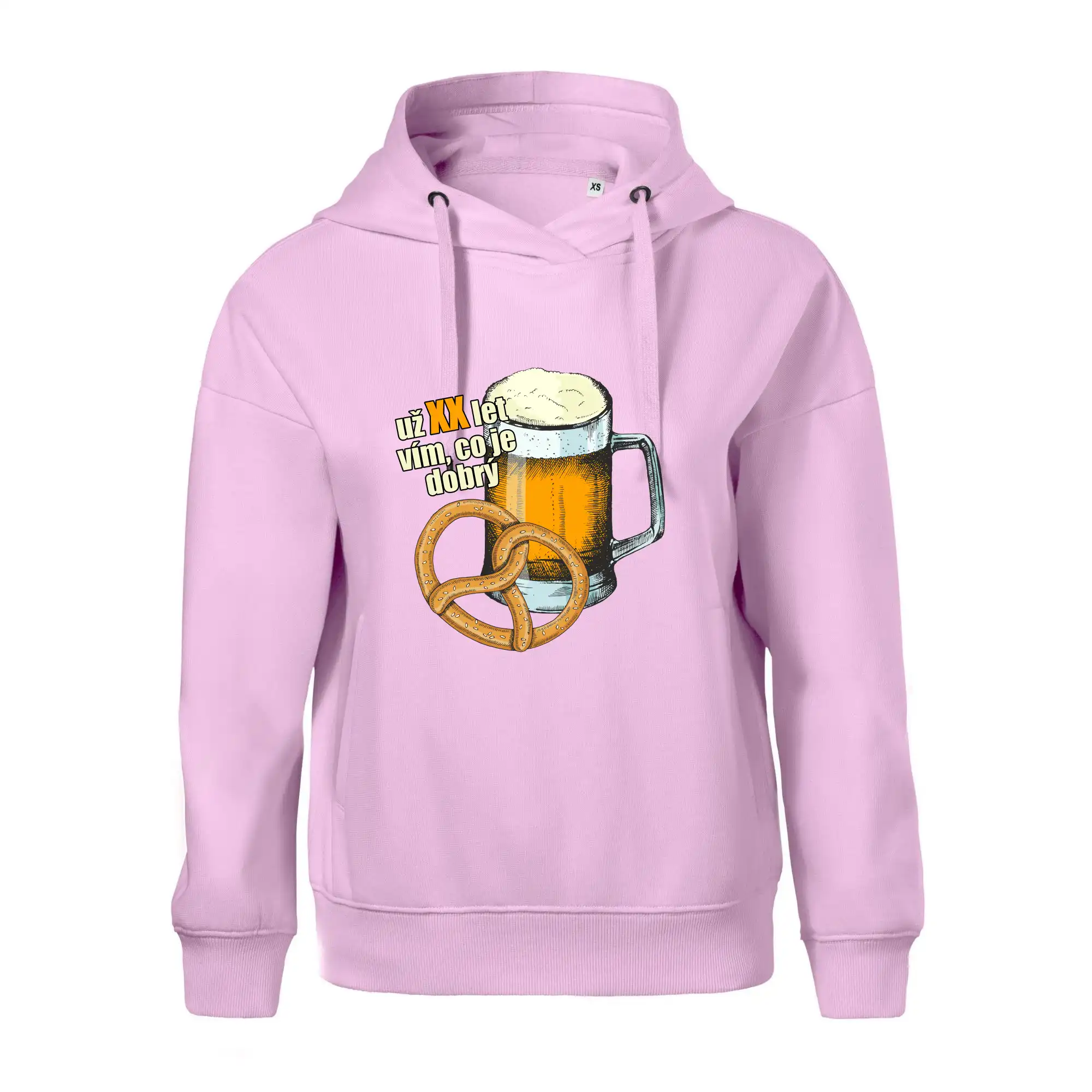 Pivo a preclík vím co je dobrý