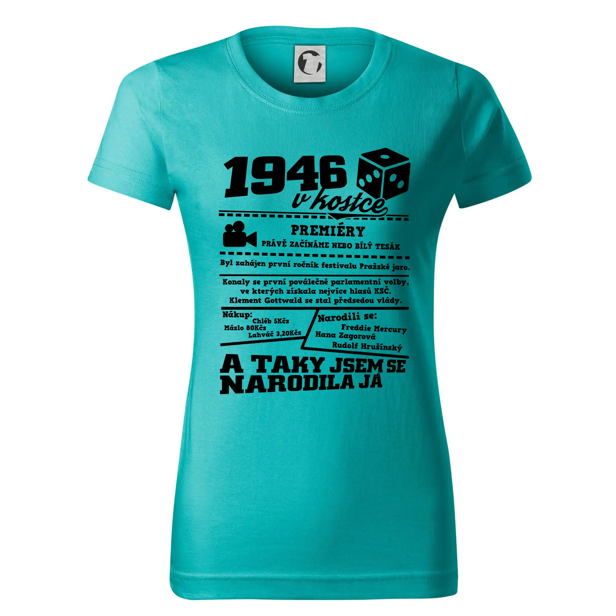 1946 v kostce