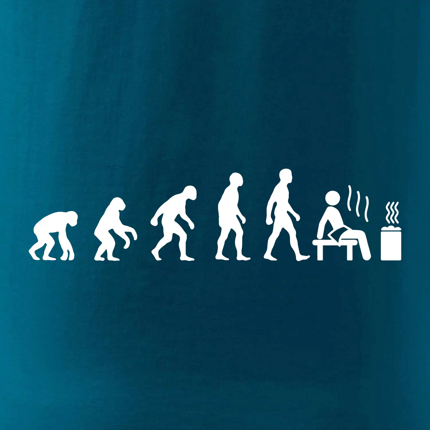 Evoluce sauna