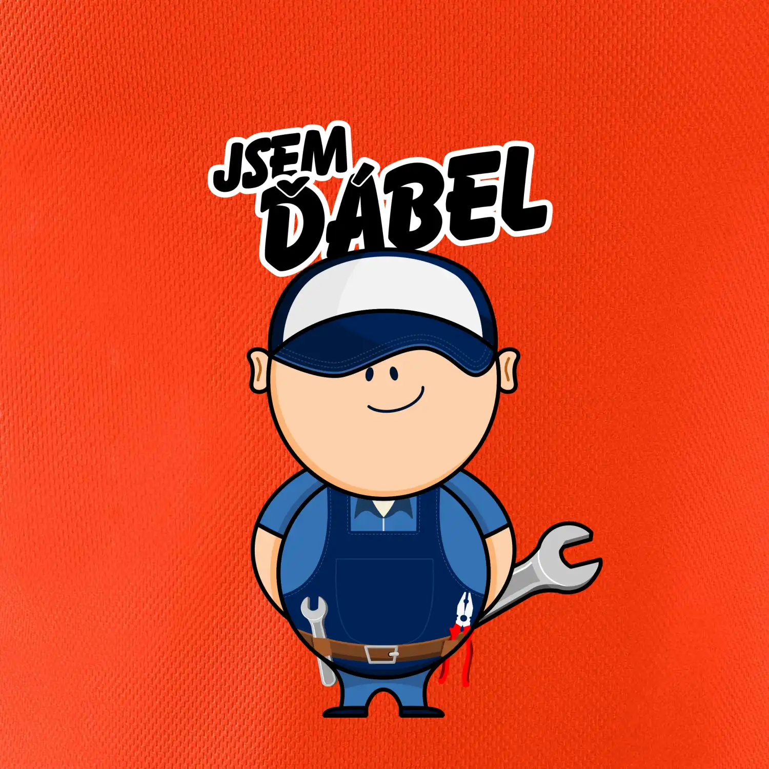 Jsem ďábel opravář