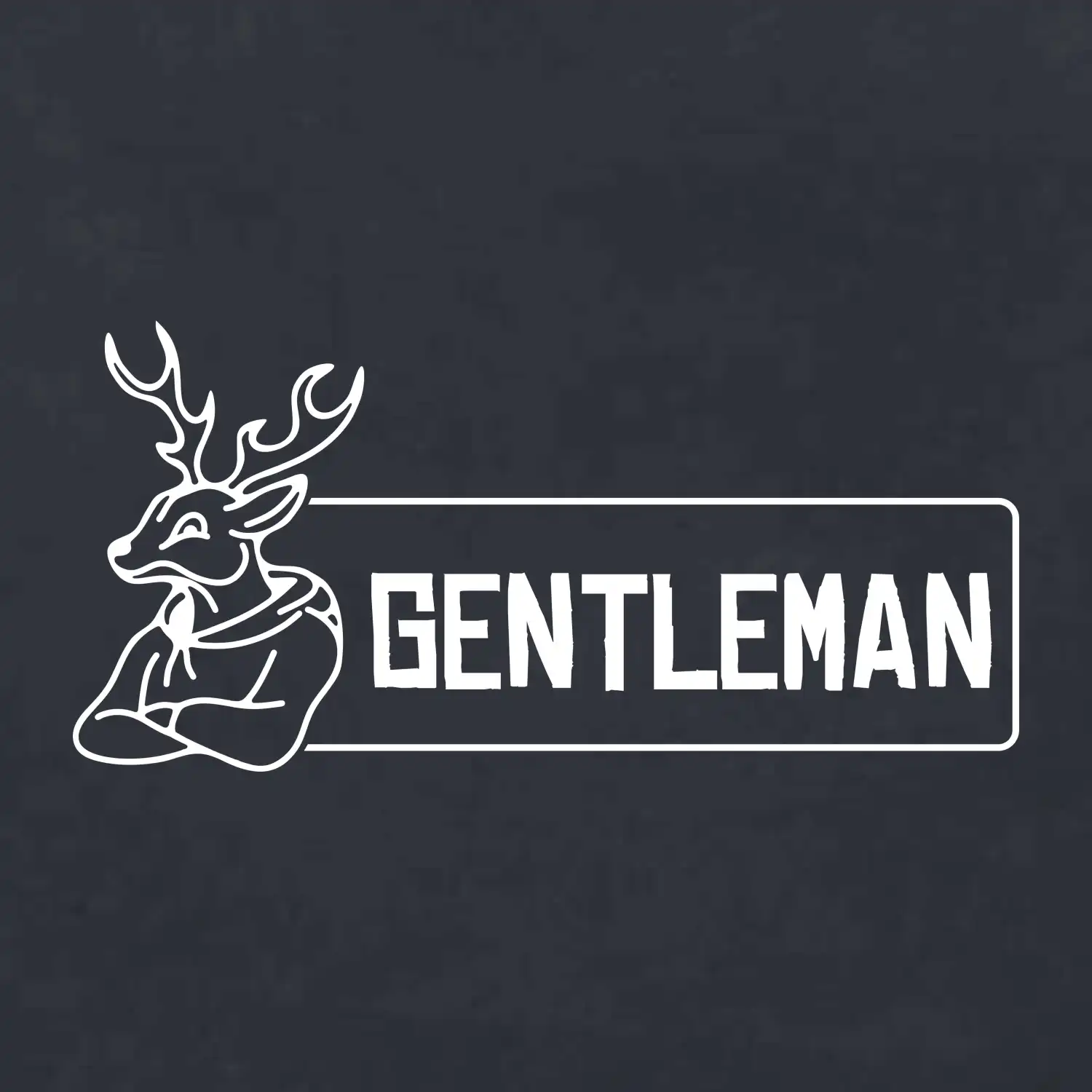 Jelen gentleman