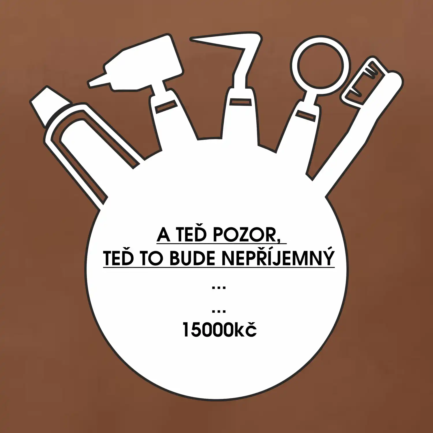 U zubaře teď to bude nepříjemný