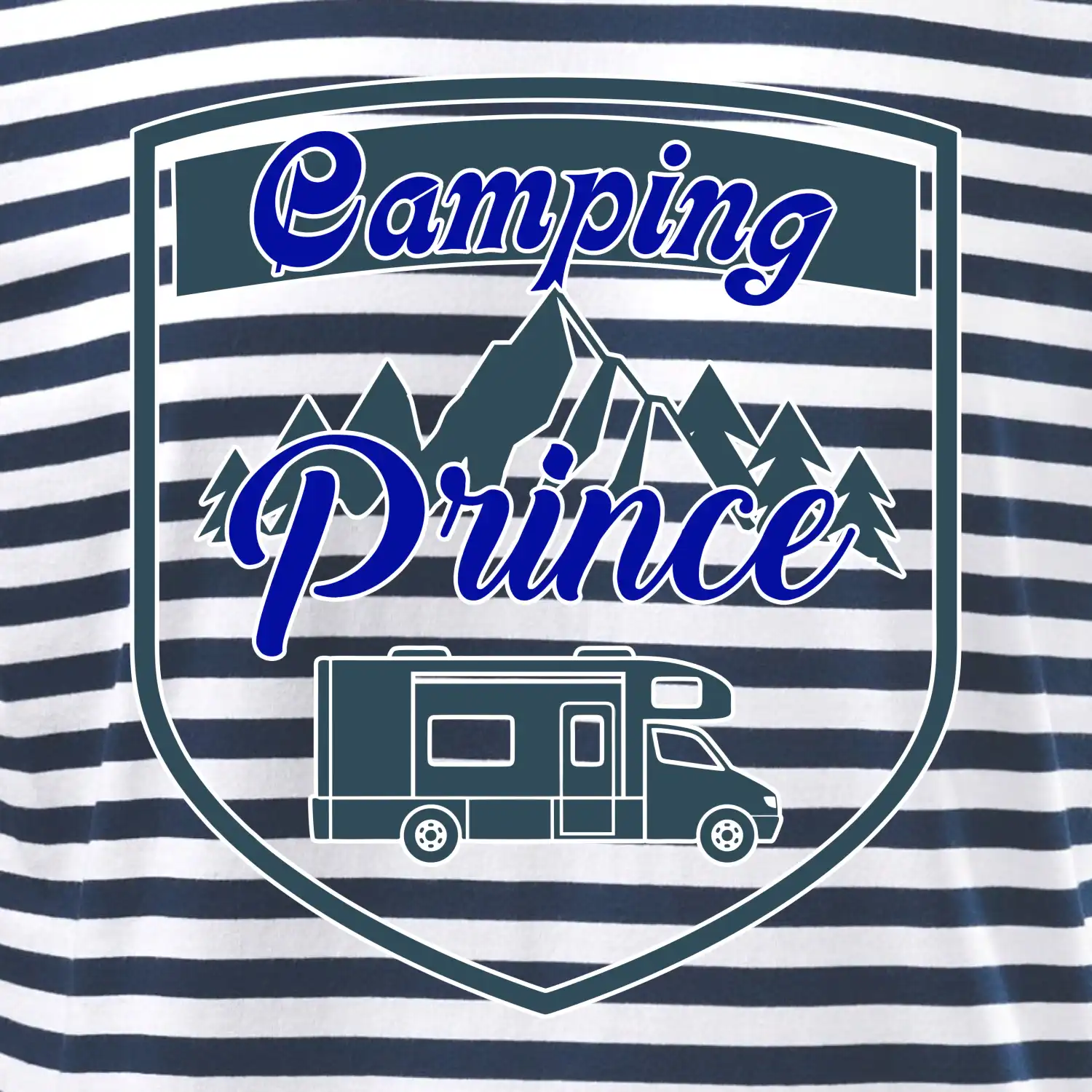 Camping prince - obytňák