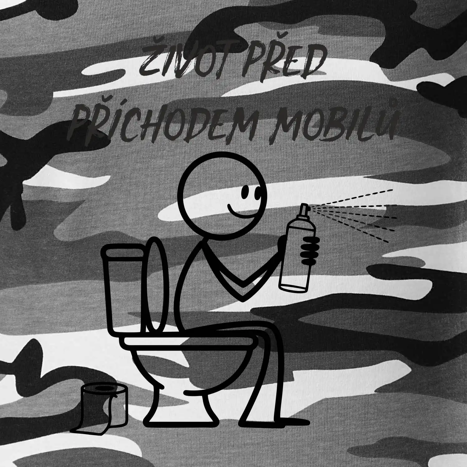 Život před příchodem mobilů