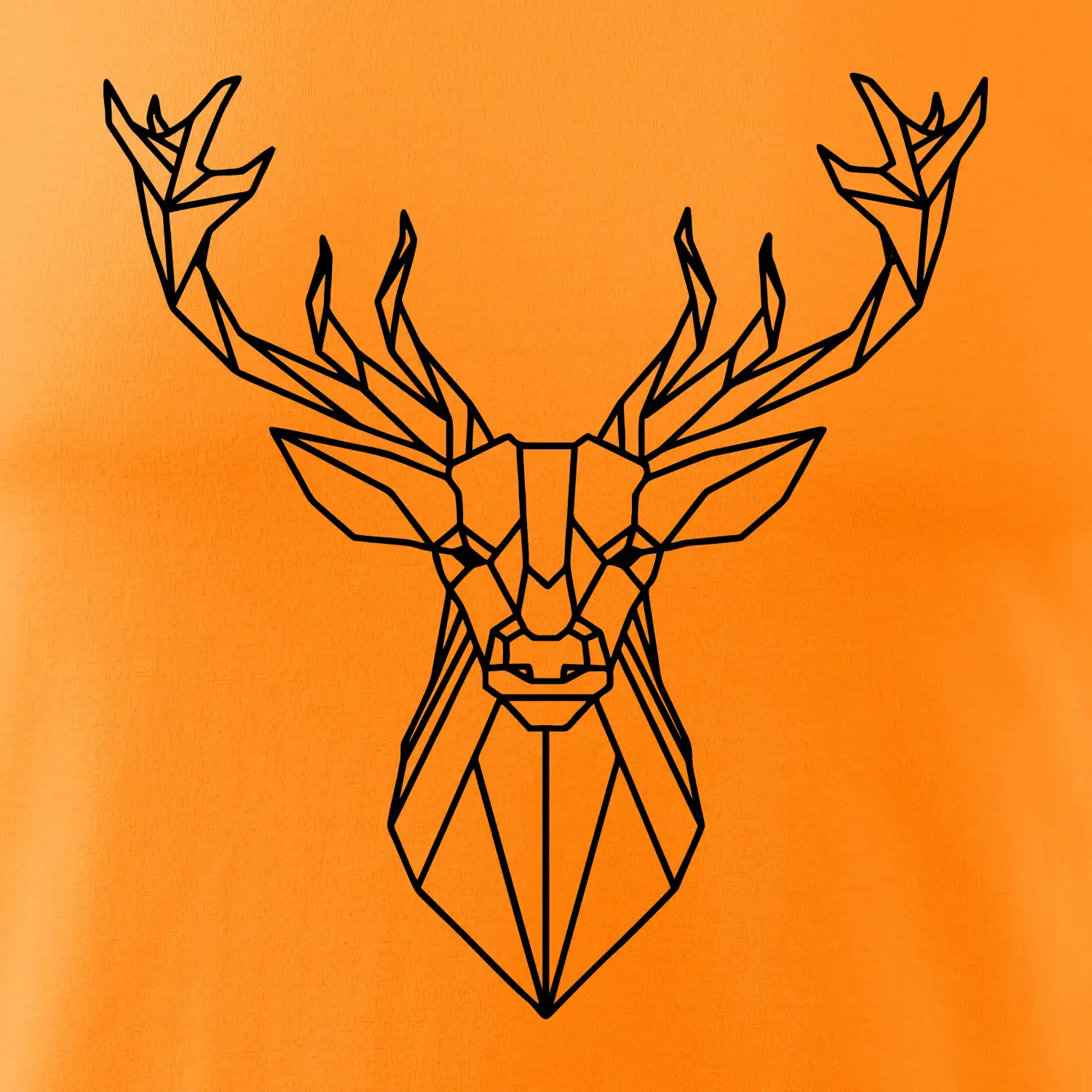 Geometrie - Jelen velký