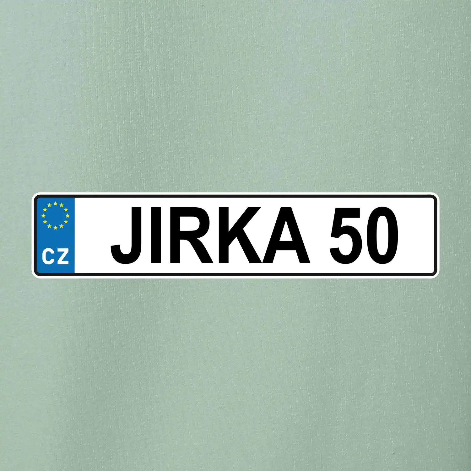 SPZ Jirka 50