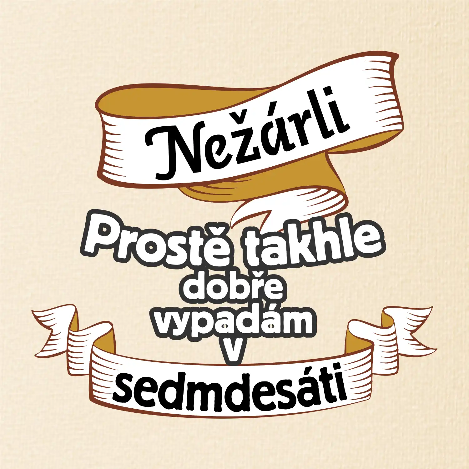 Nežárli pro pány 70