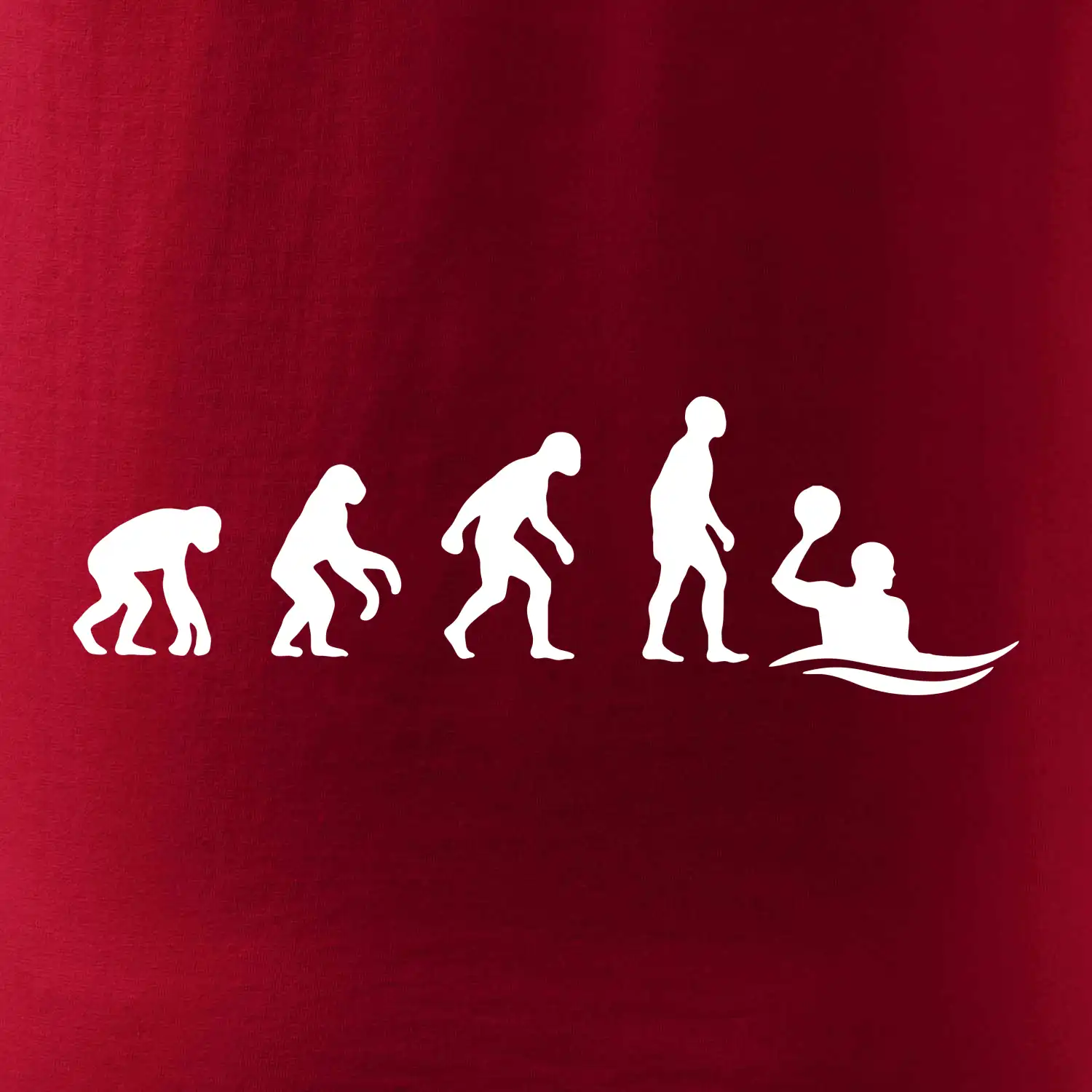 Evoluce Vodní pólo