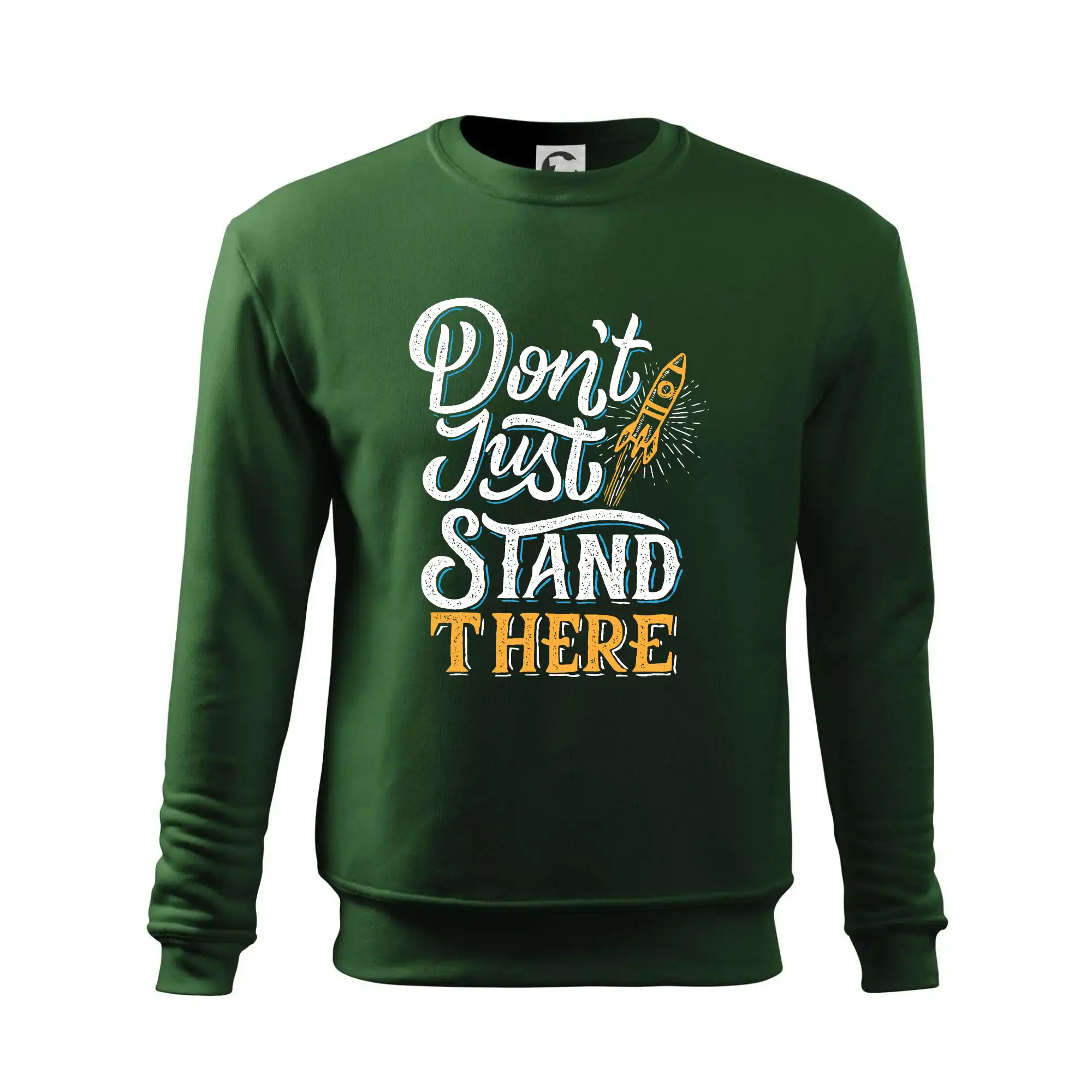 Don't Just Stand There