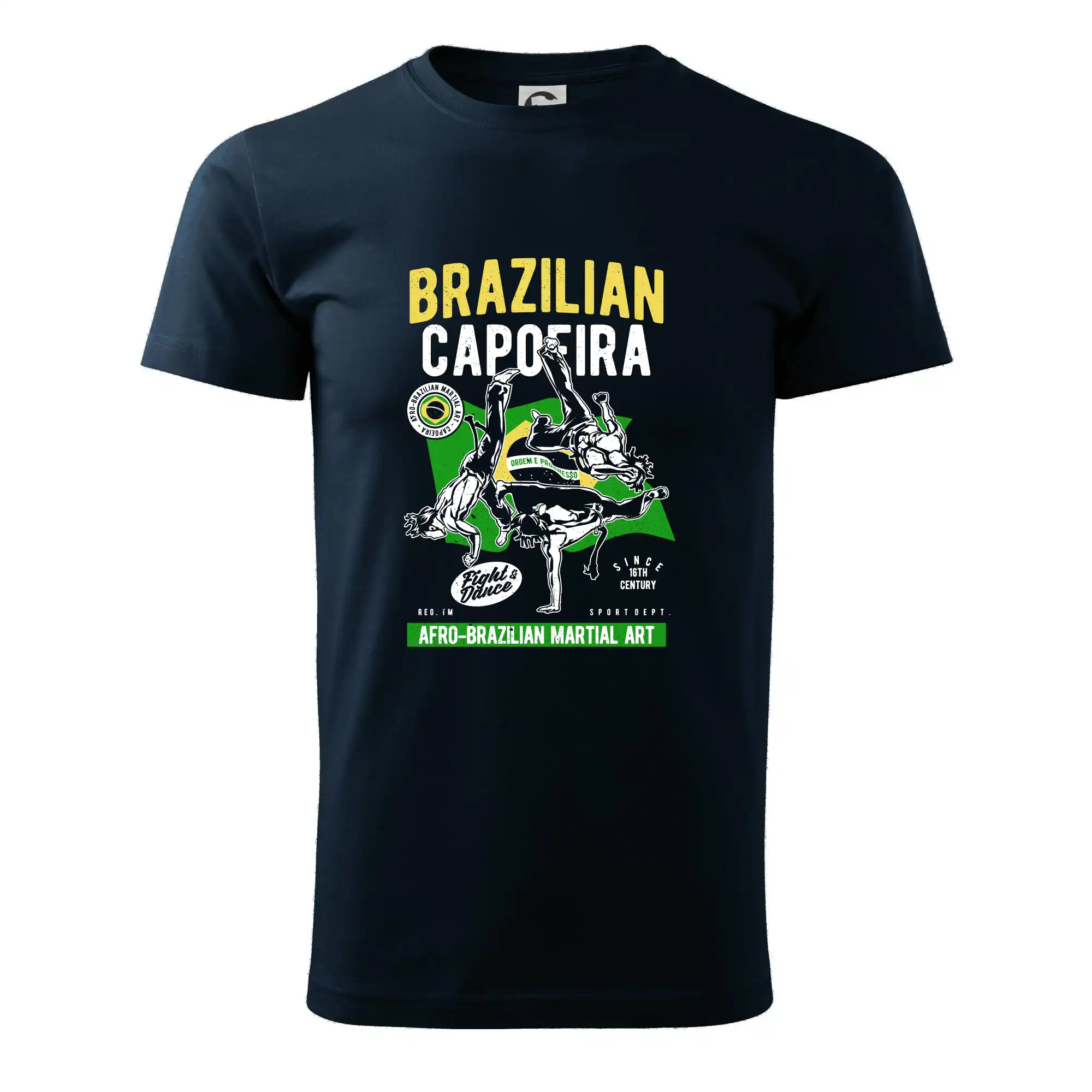 Brazilian Capoeira