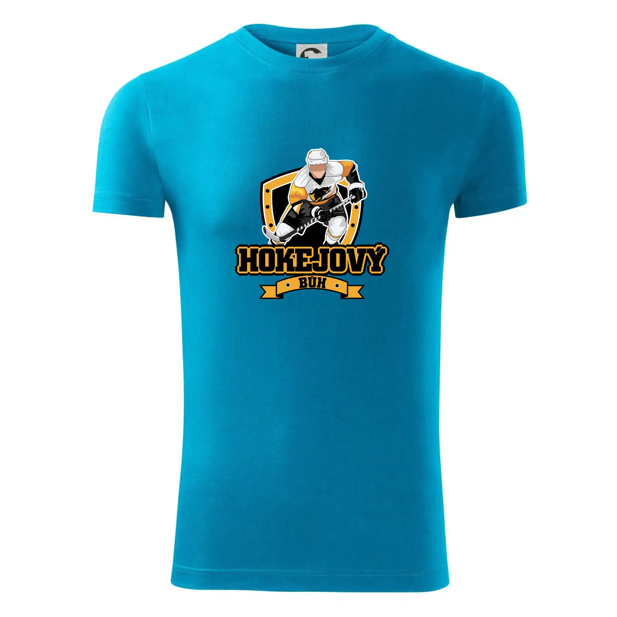 Hokejový bůh