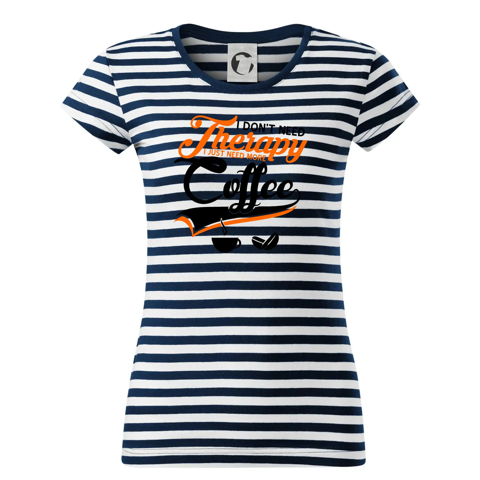 I don't need therapy coffee