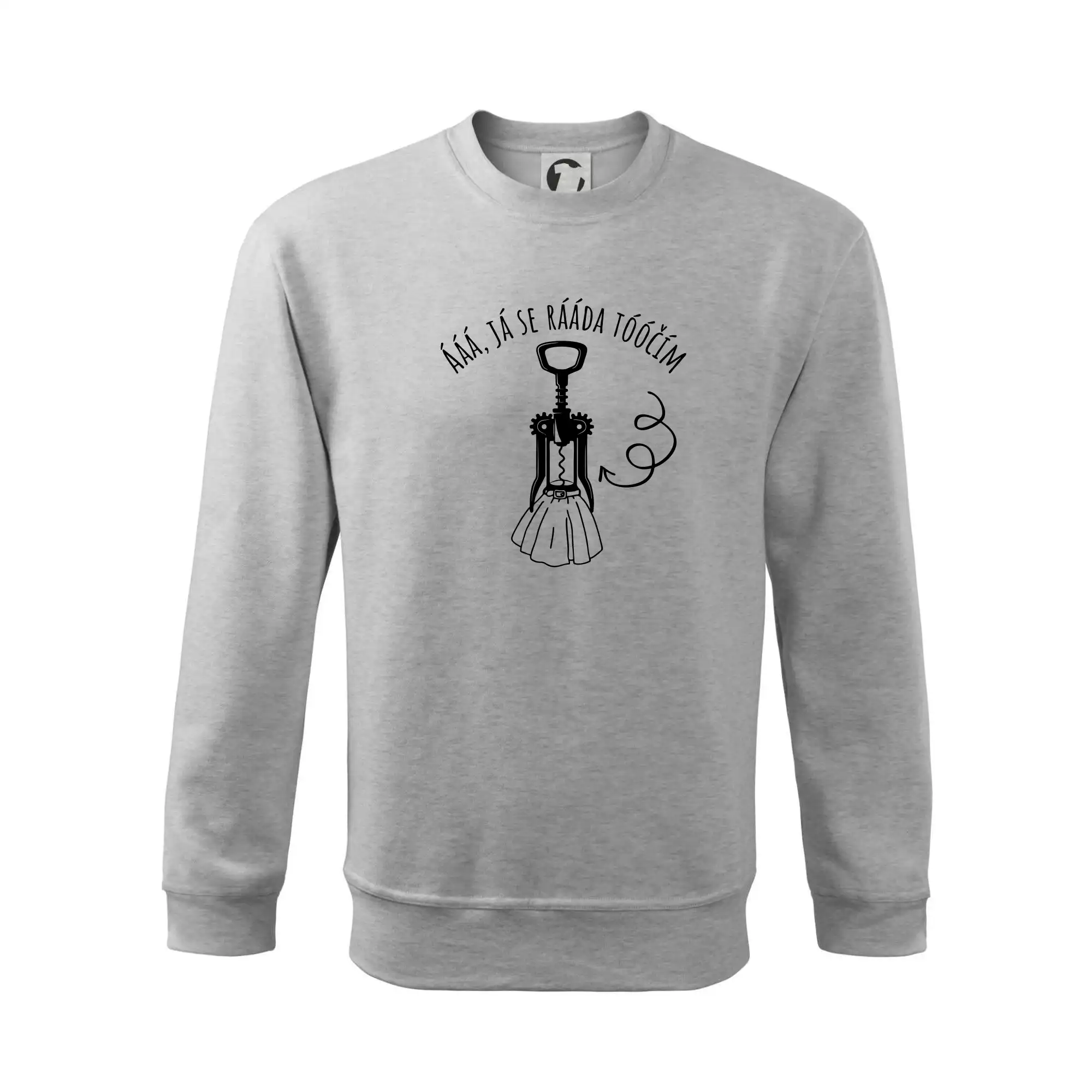 Já se ráda točím - vývrtka