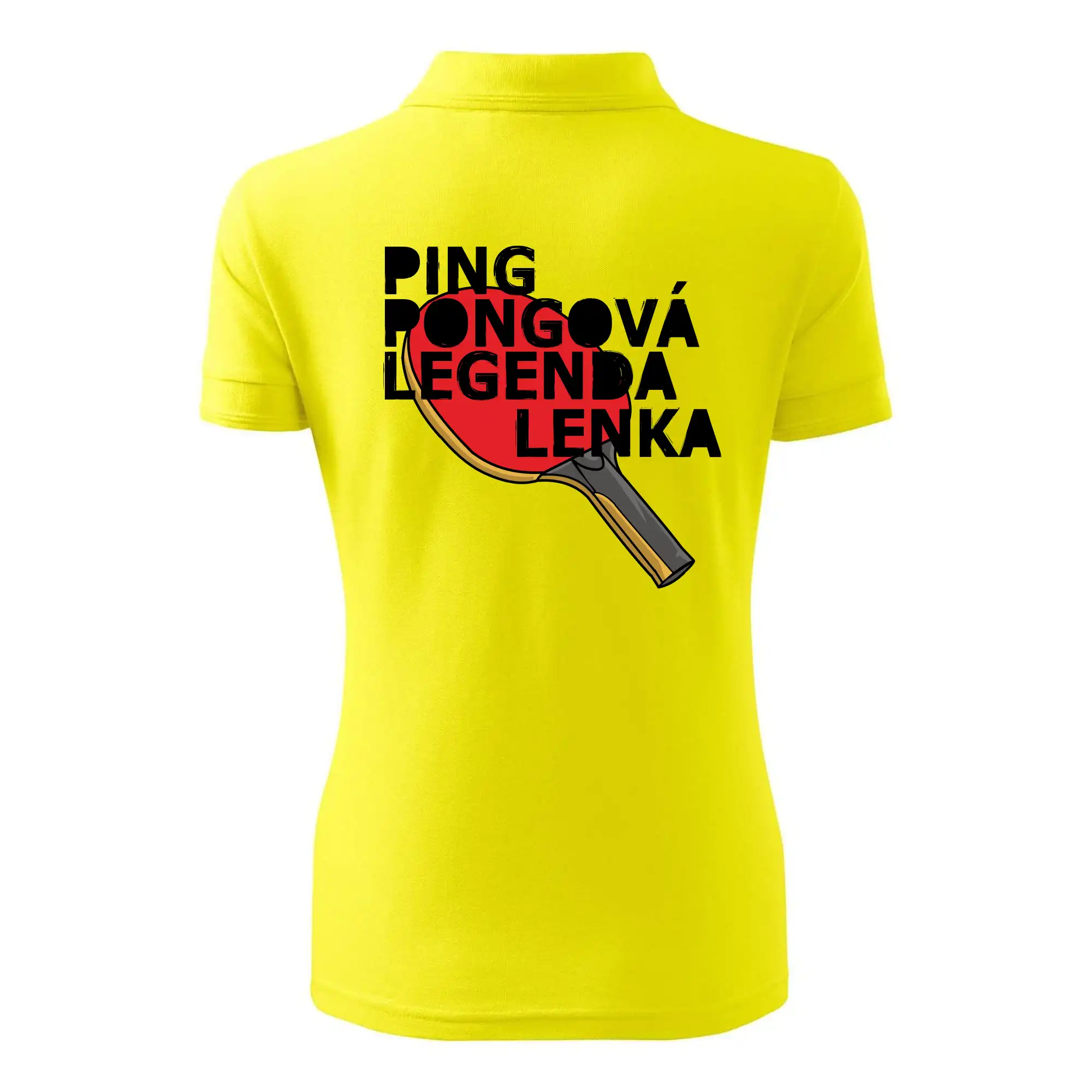 PINGPONGOVÁ LEGENDA JMÉNO