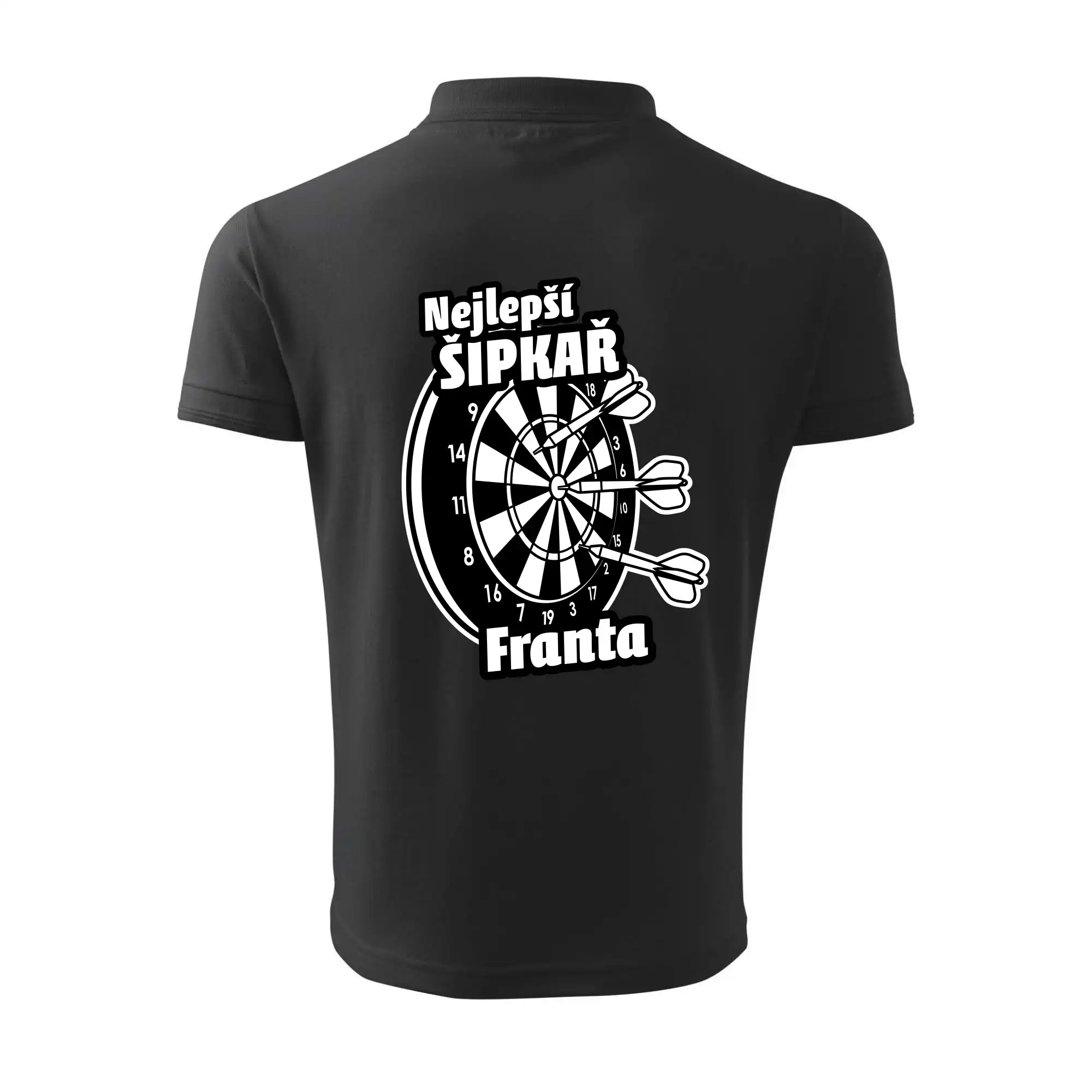 Jméno - Nejlepší šipkař