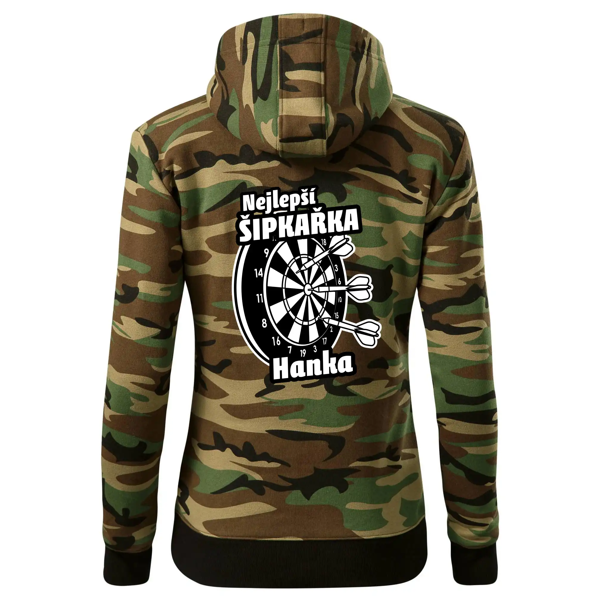 Jméno - Nejlepší šipkařka