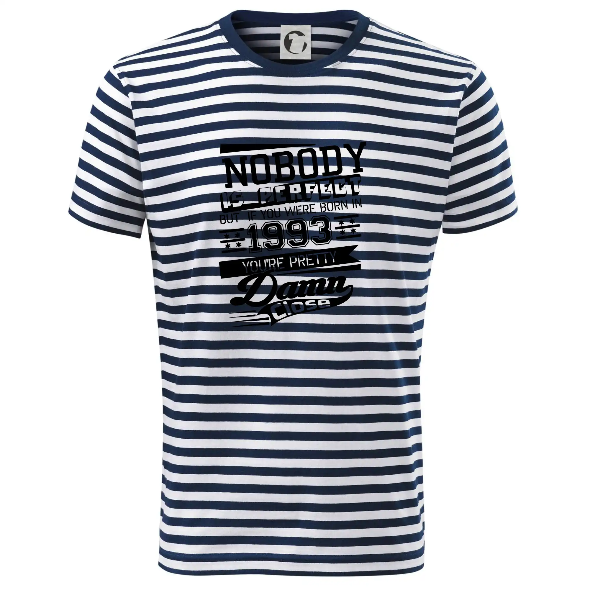 Nobody is perfect - 1993