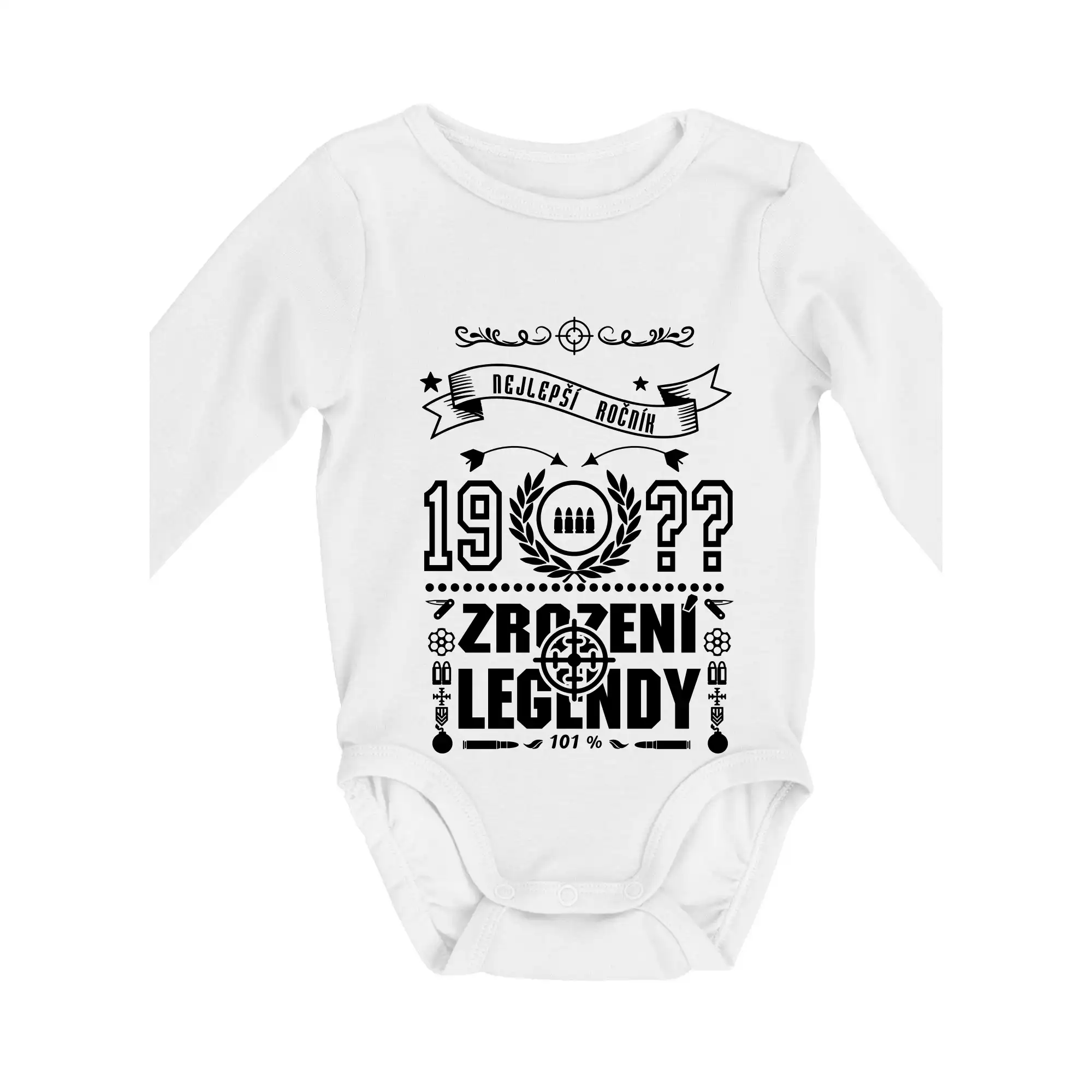 Zrození legendy - pro vojáka