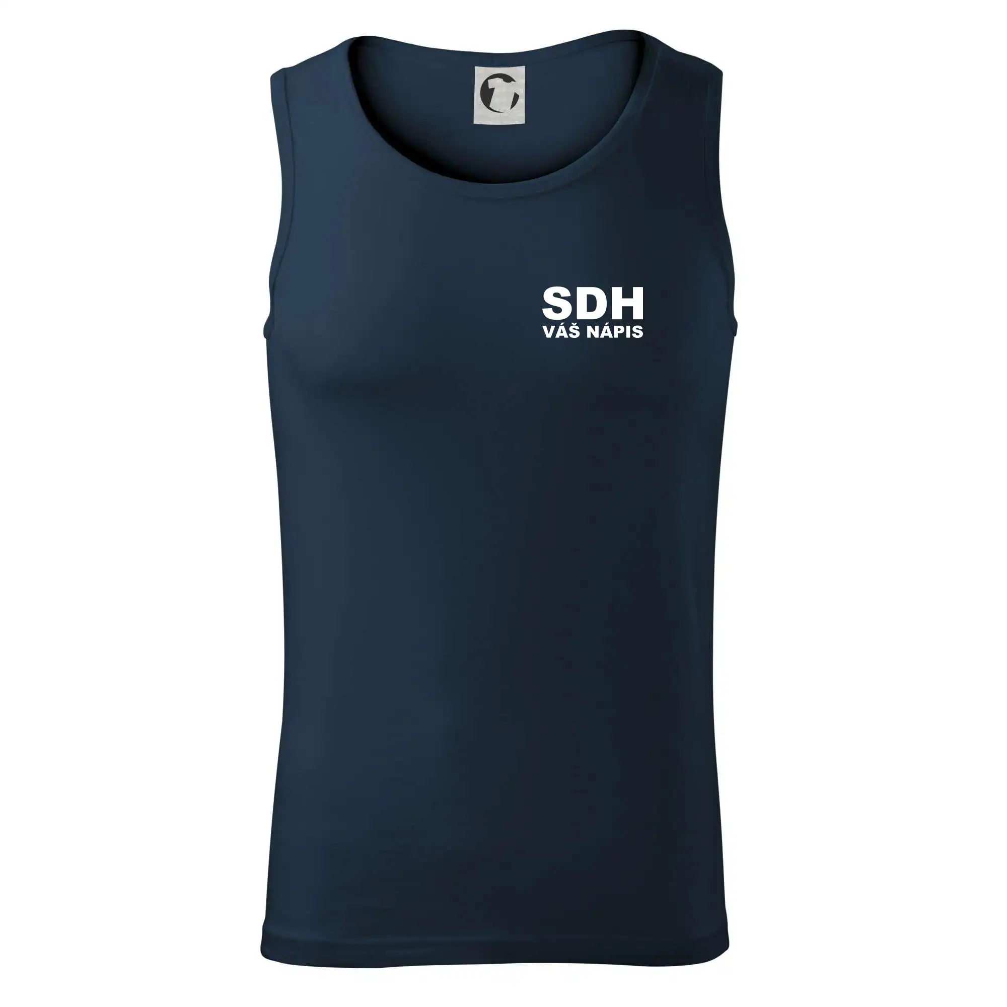 SDH nápis - vlastní nápis