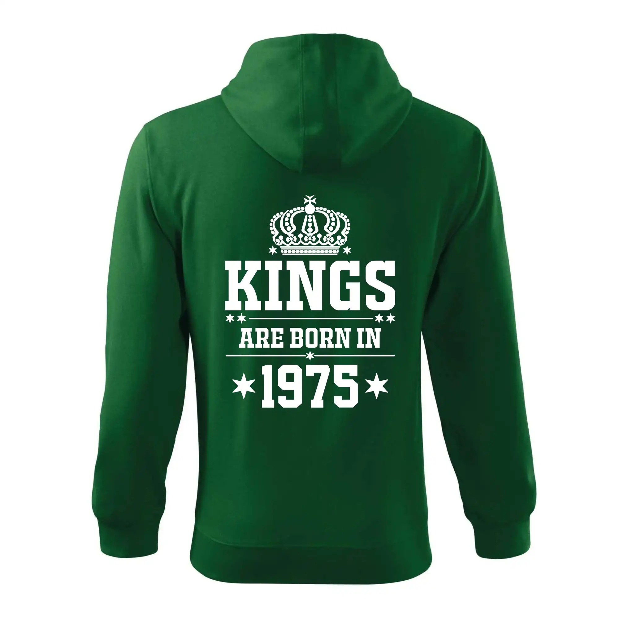 Kings are born in 1975