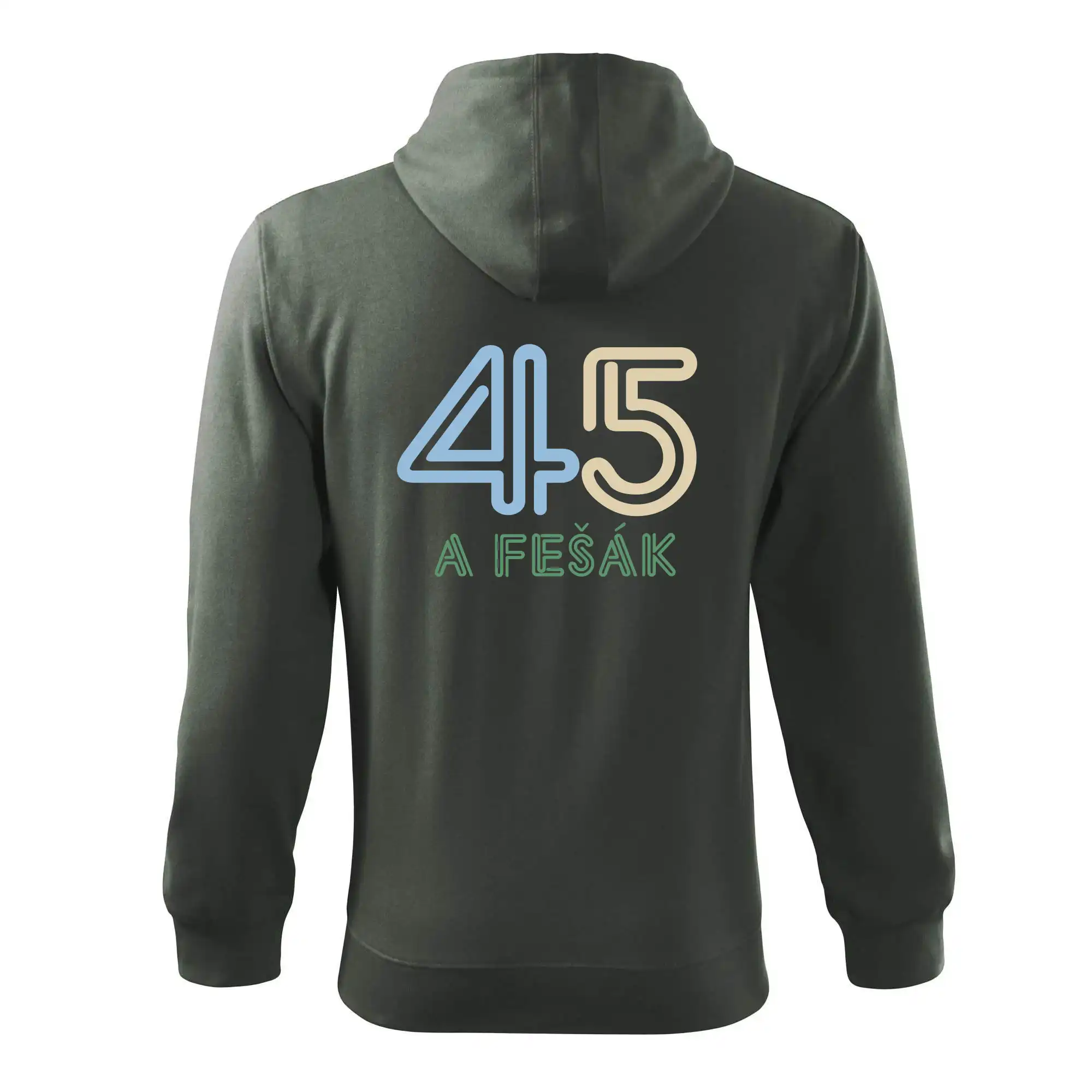 45 a fešák