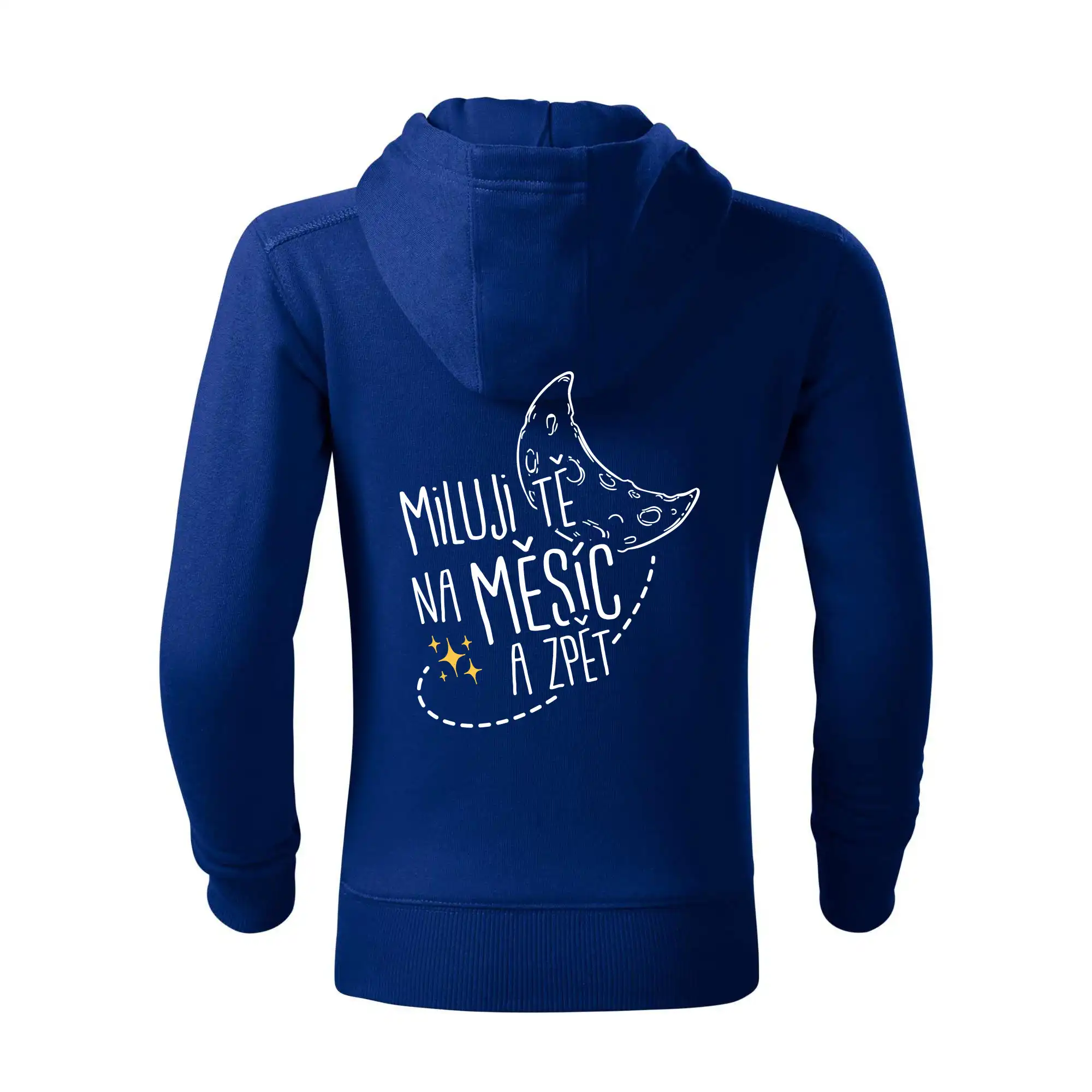 Miluju tě na měsíc a zpět