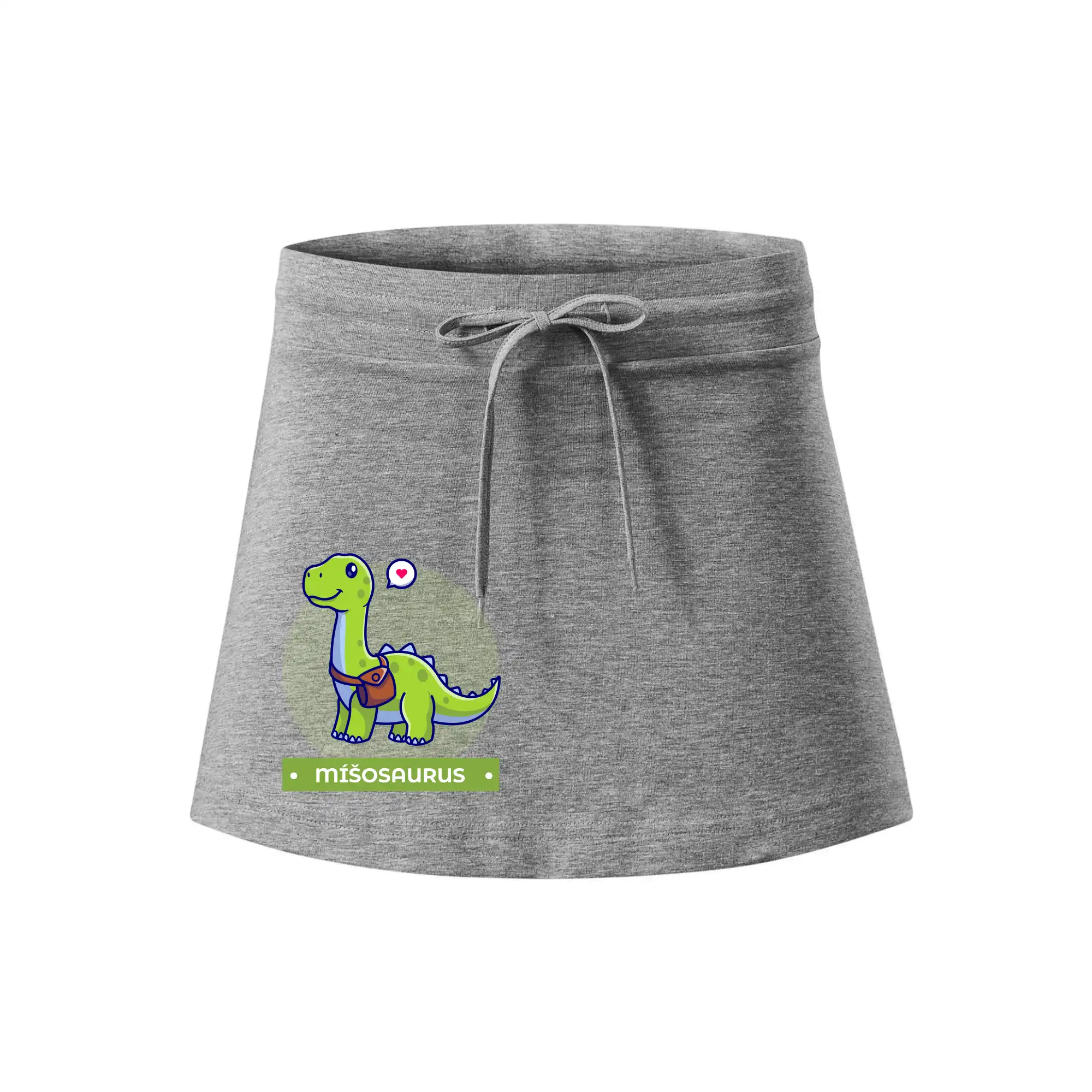 Dinosauří jména - zelený dinosaurus