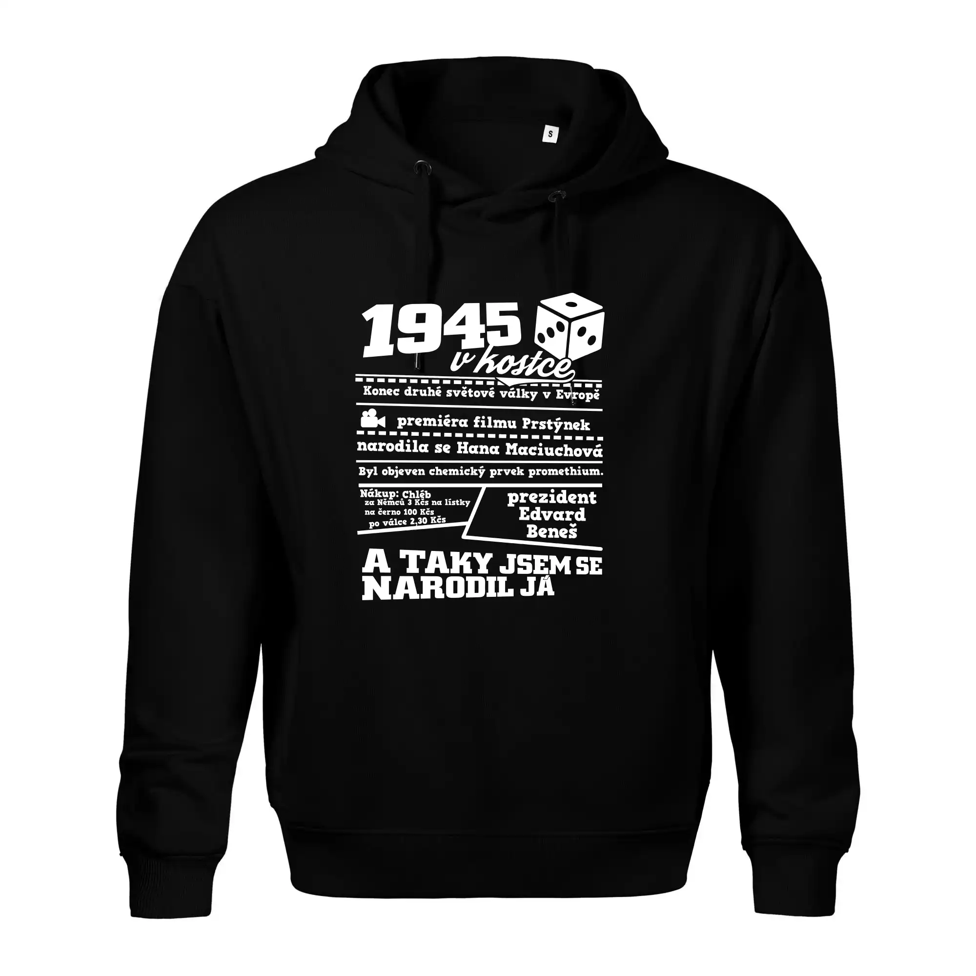1945 v kostce