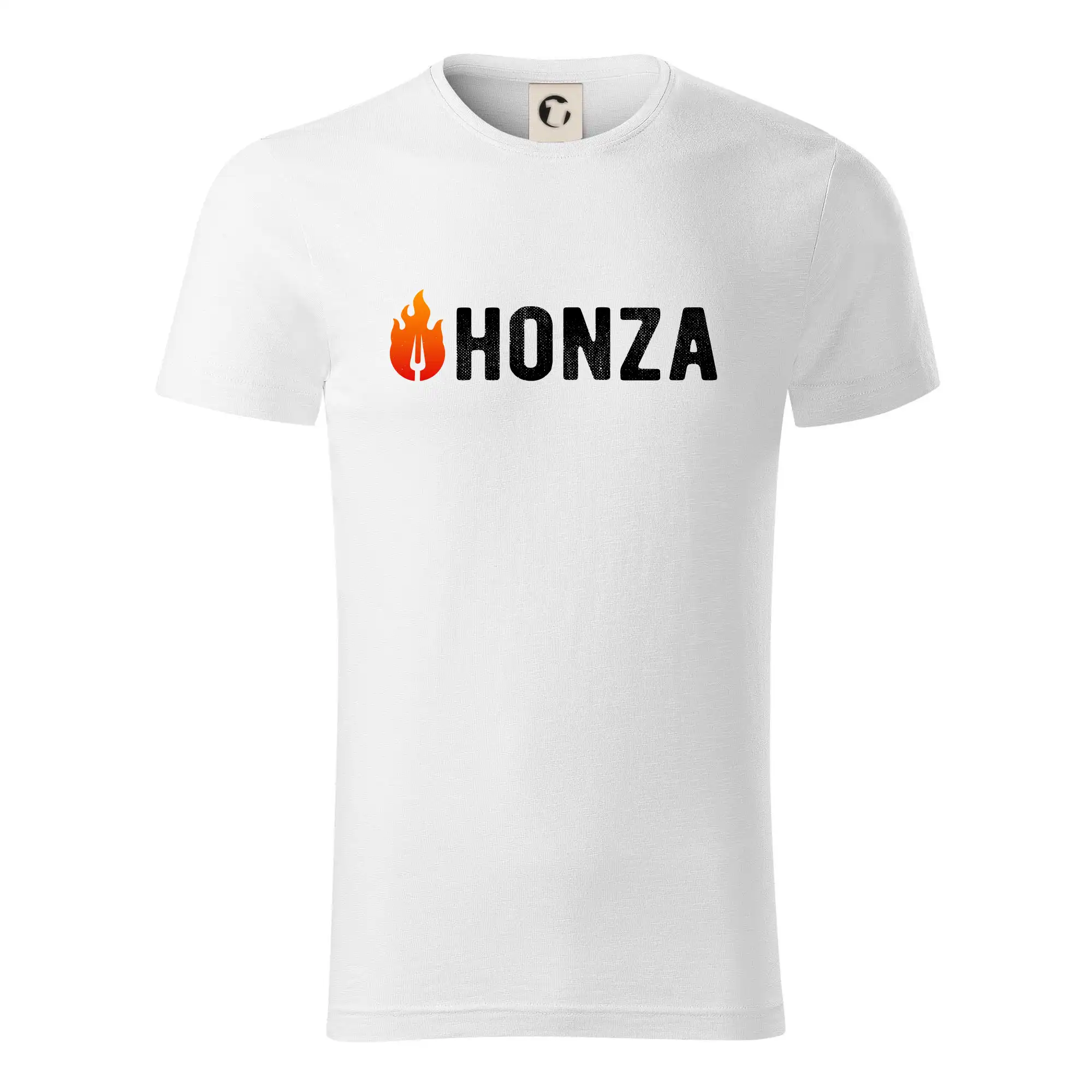 Oheň a jméno u grilu