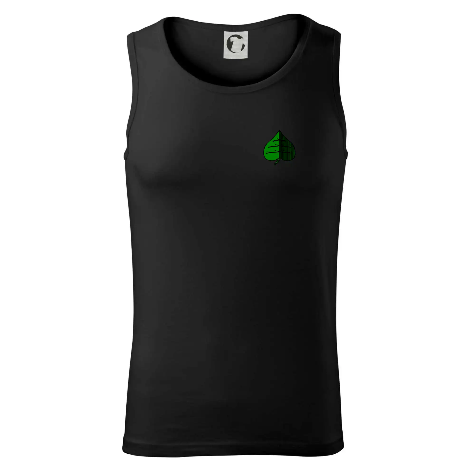 Prší - Zelený - prso