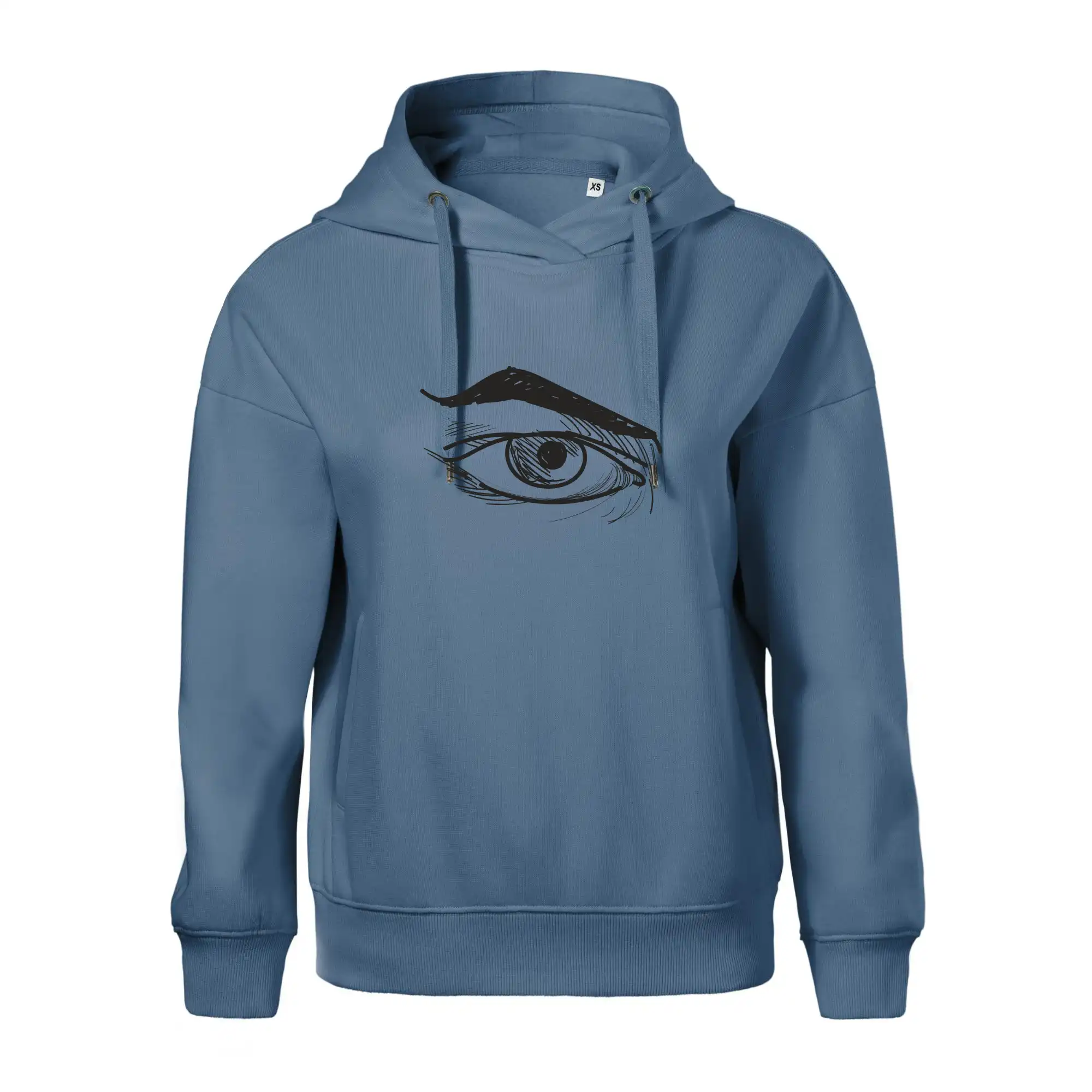 Párovy motiv - oko naštvané