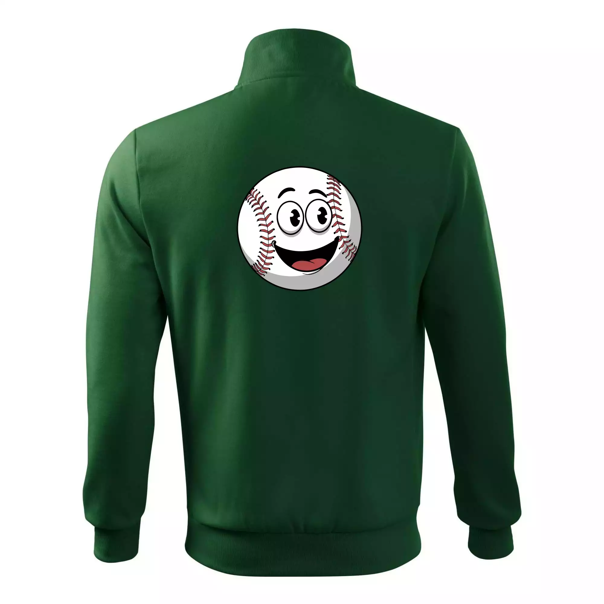 Parové triko - baseballová pálka a míček