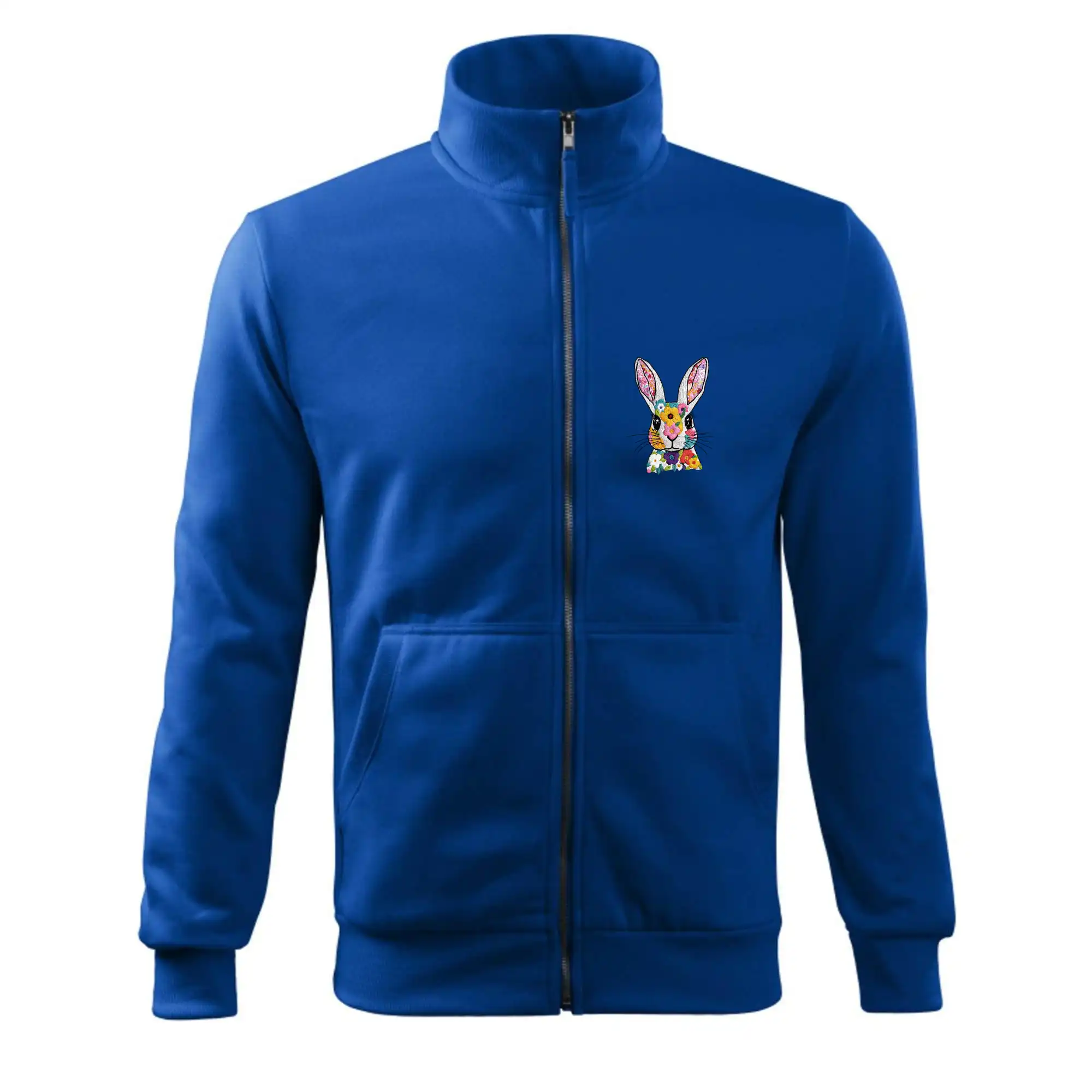 Zajíček jako vyšitý