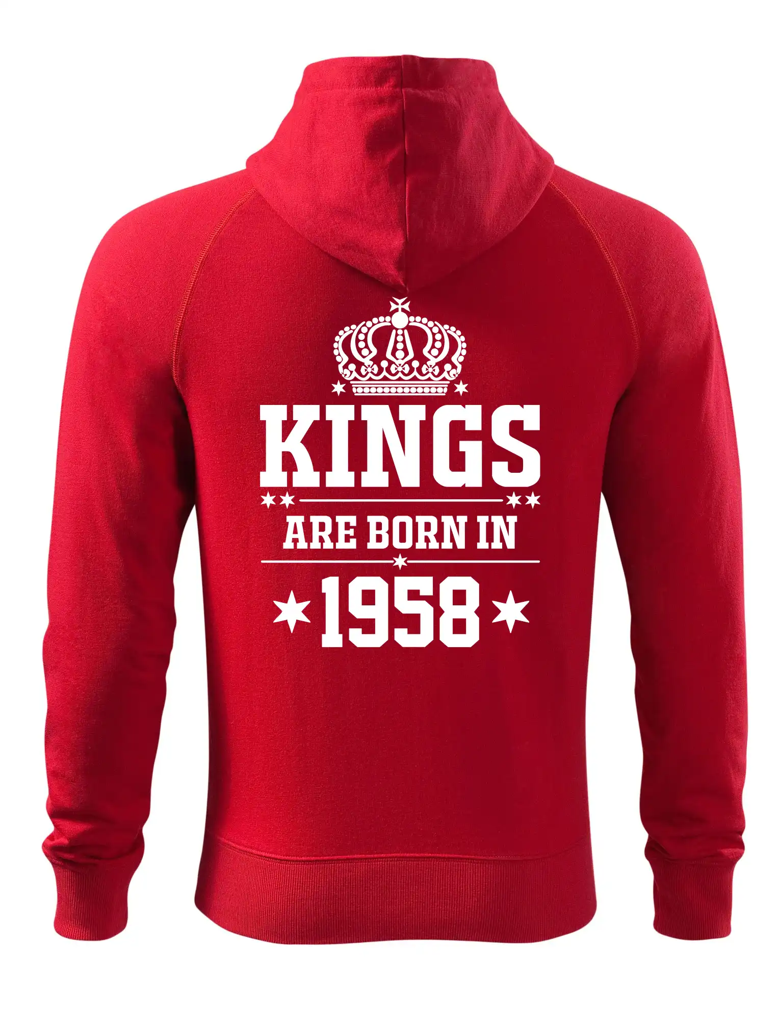 Kings are born in 1958